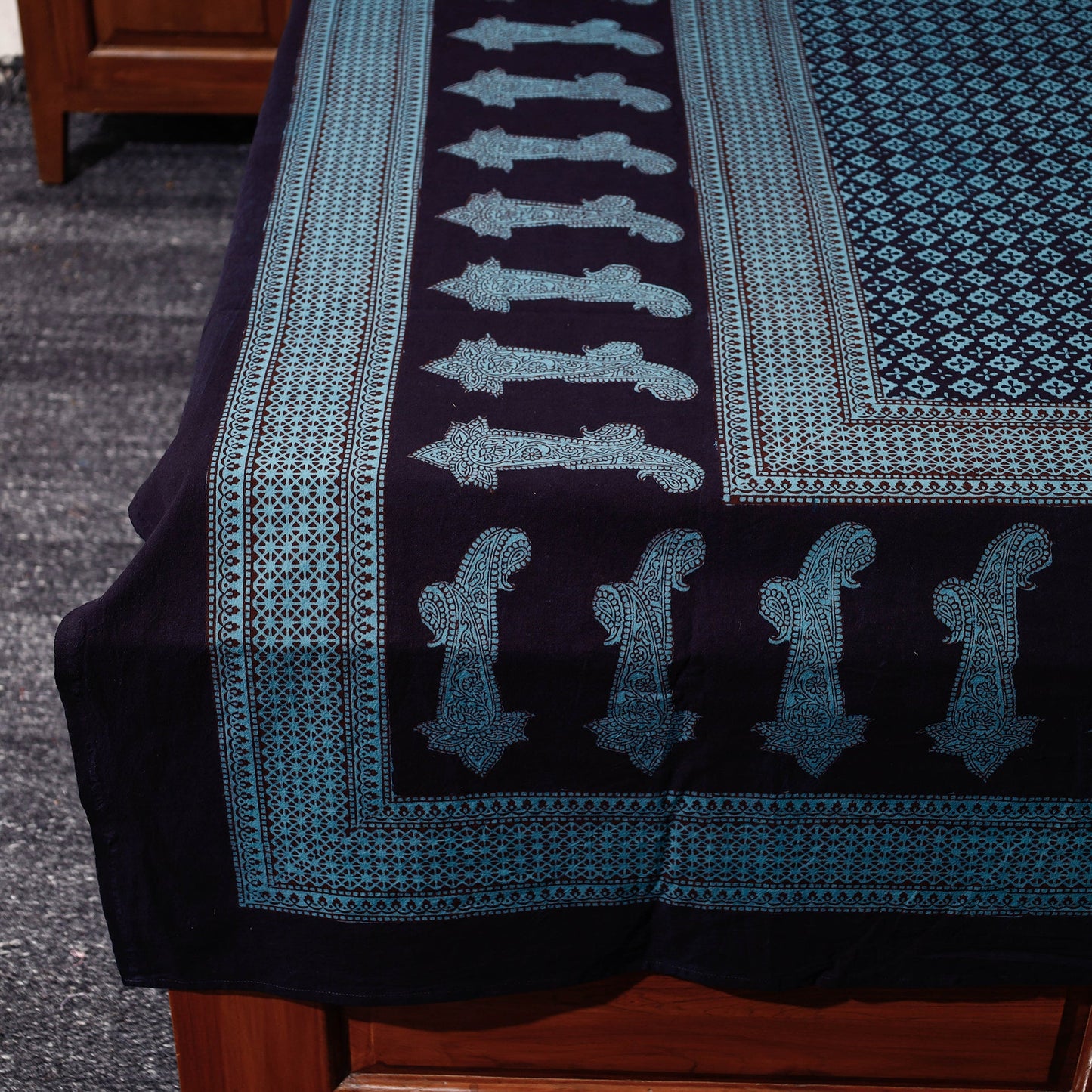 bagh double bed cover set