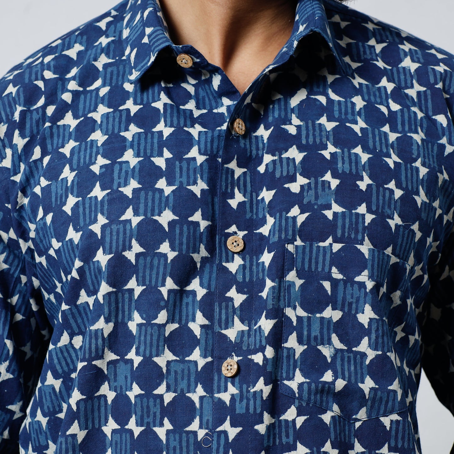 Bagru Shirt
