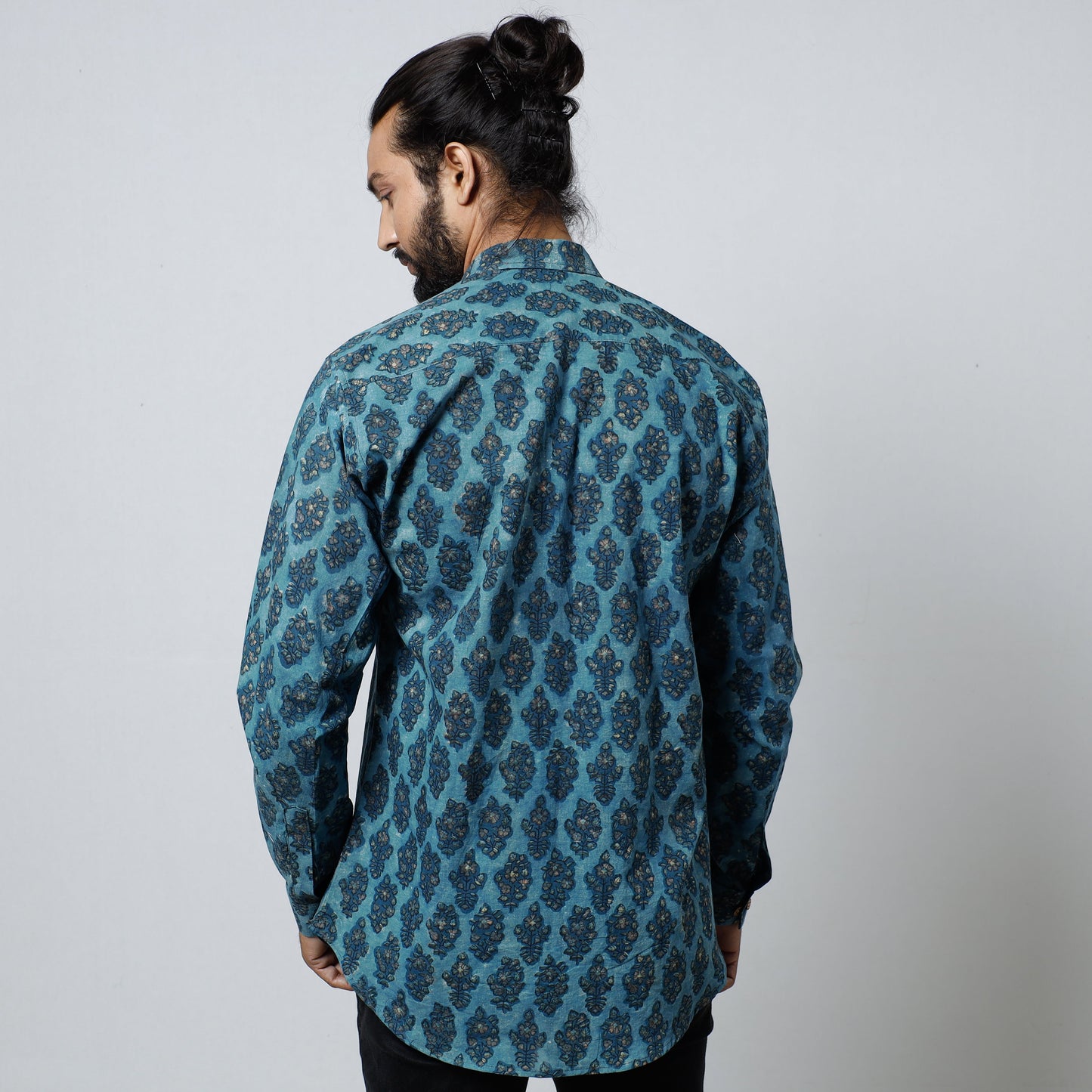 Bagru Shirt