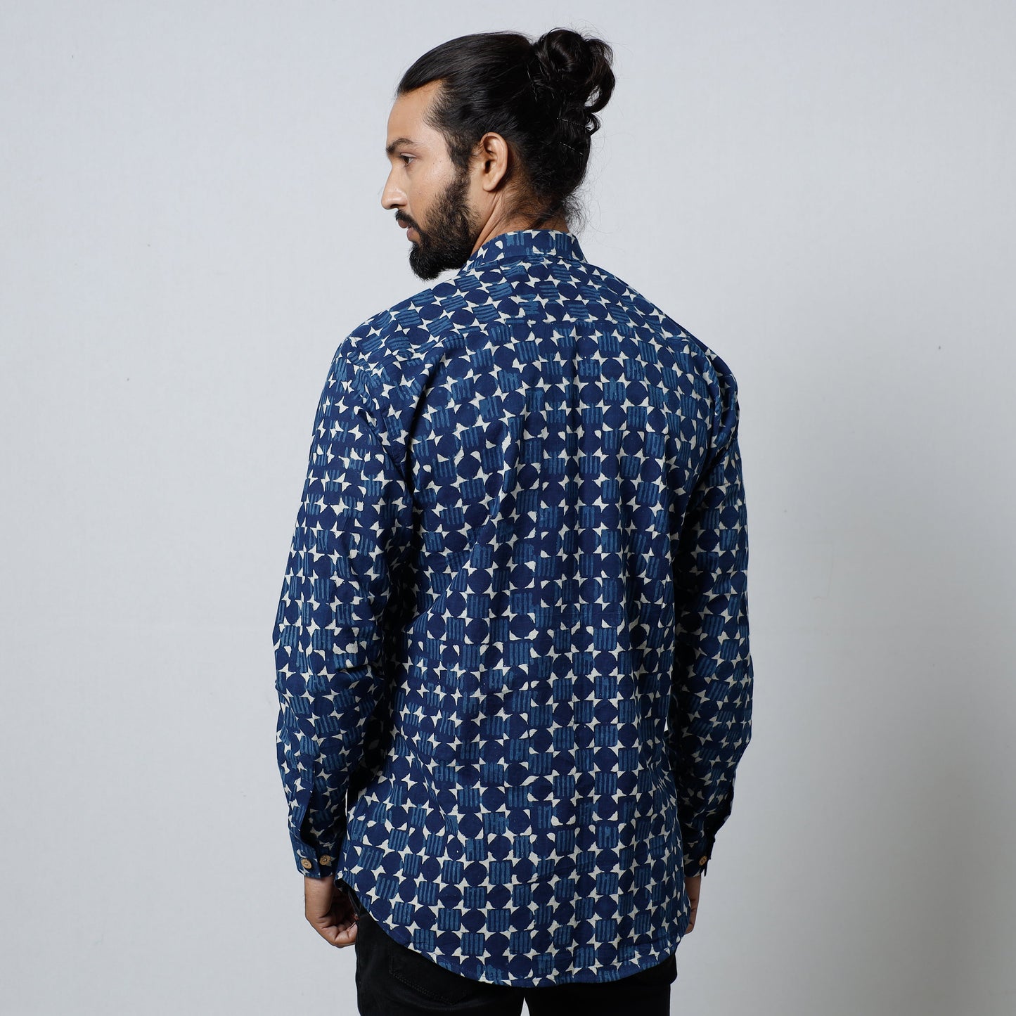 Bagru Shirt