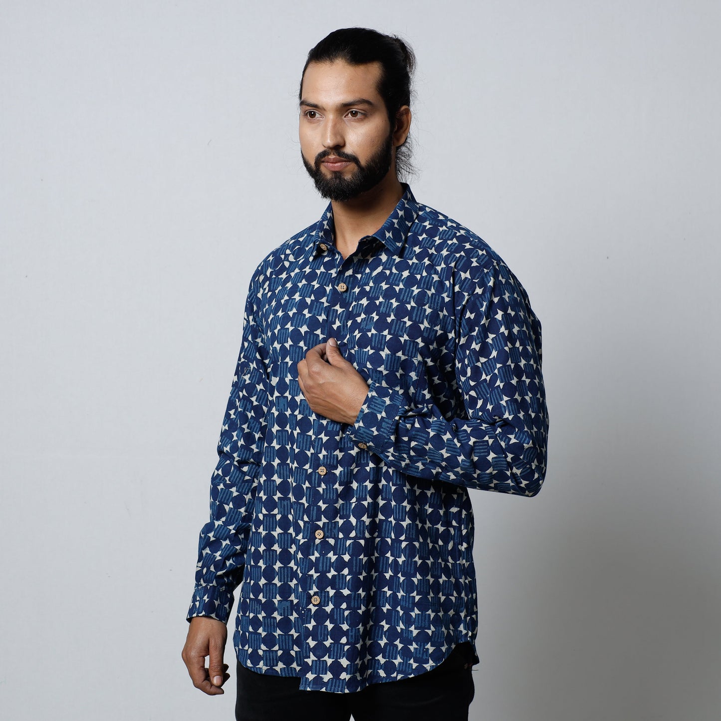 Bagru Shirt