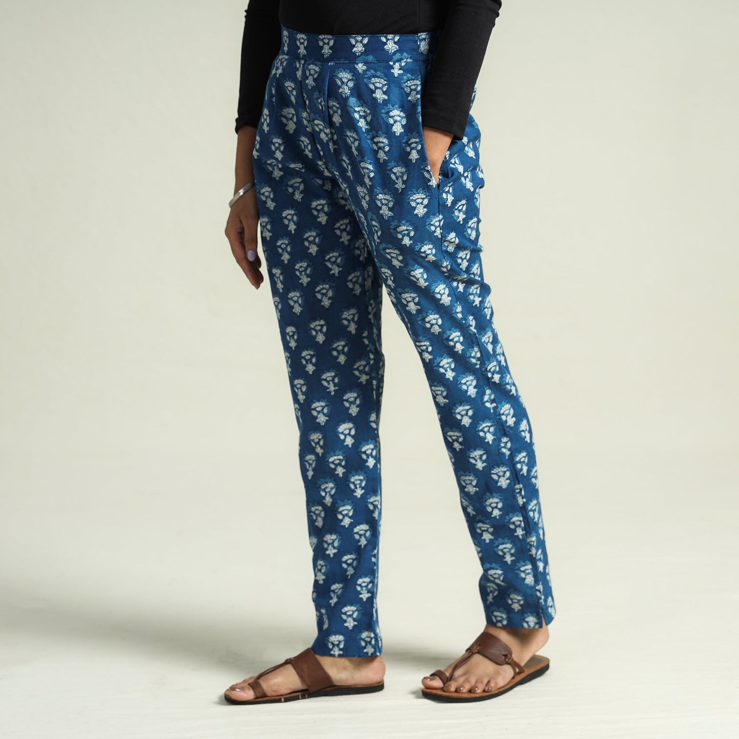 bagru pant