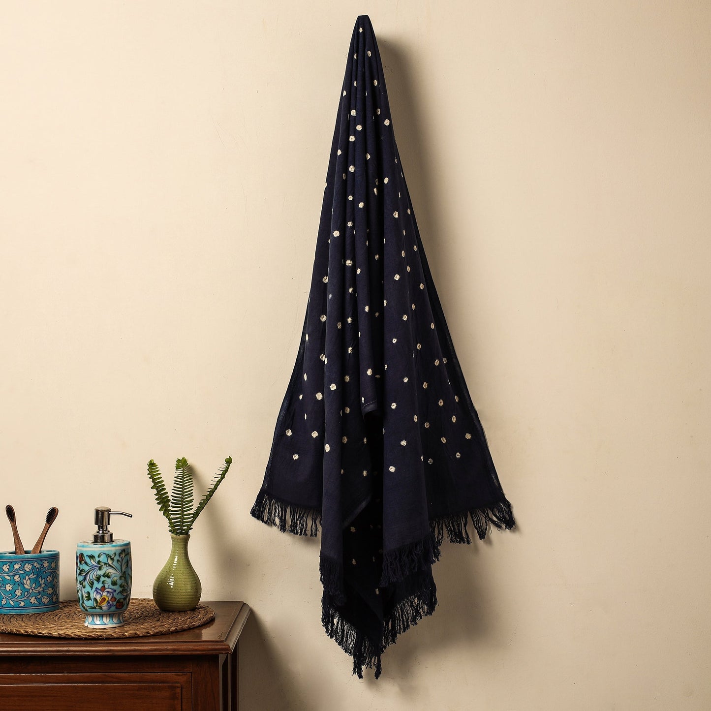 Handloom Cotton Towel