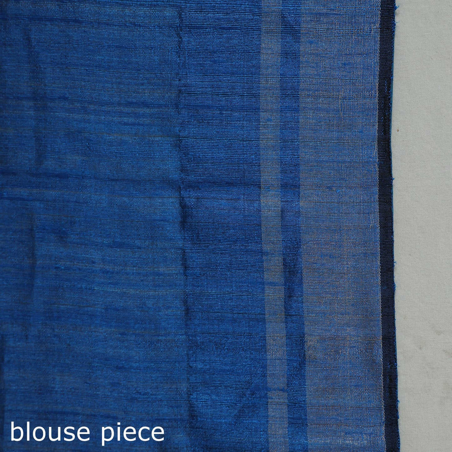 Buy Bengal Border Handloom Pure Cotton Saree 51 Online at iTokri.com