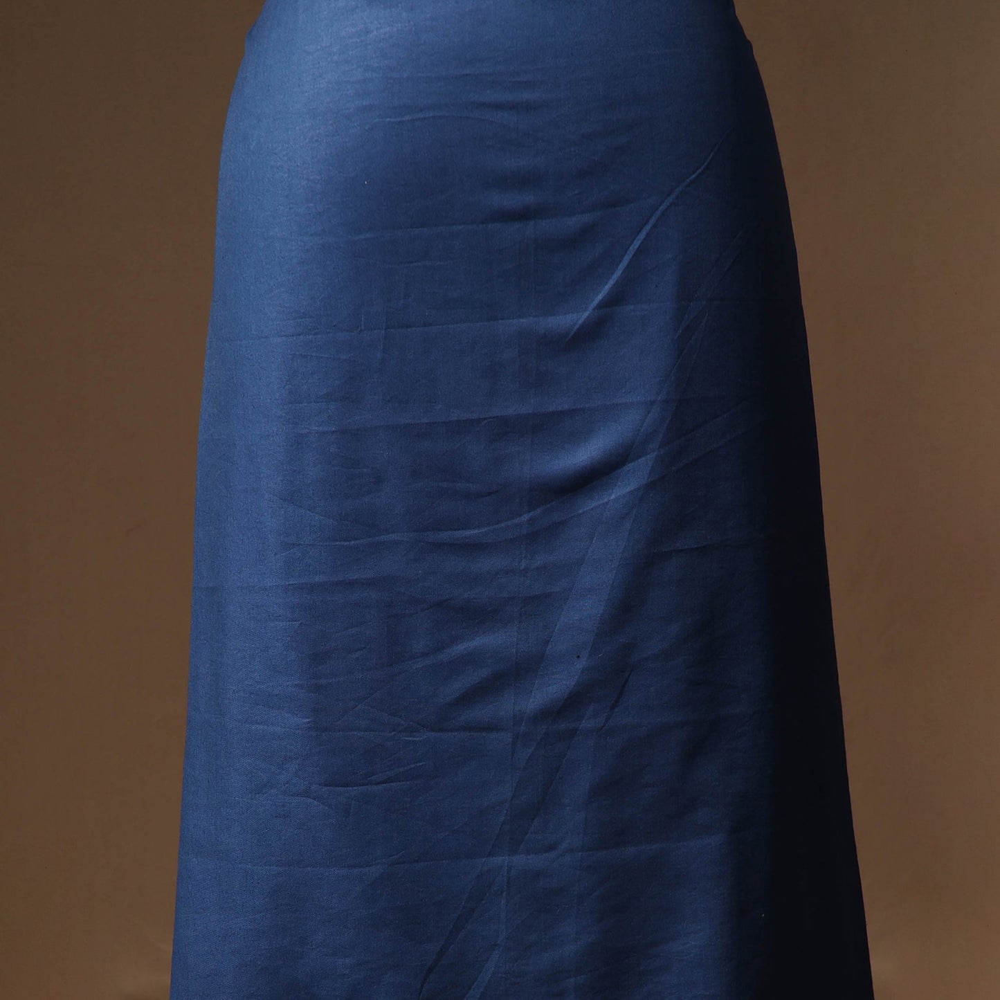 Bhagalpuri linen cotton plain 2pc unstitched dress material
