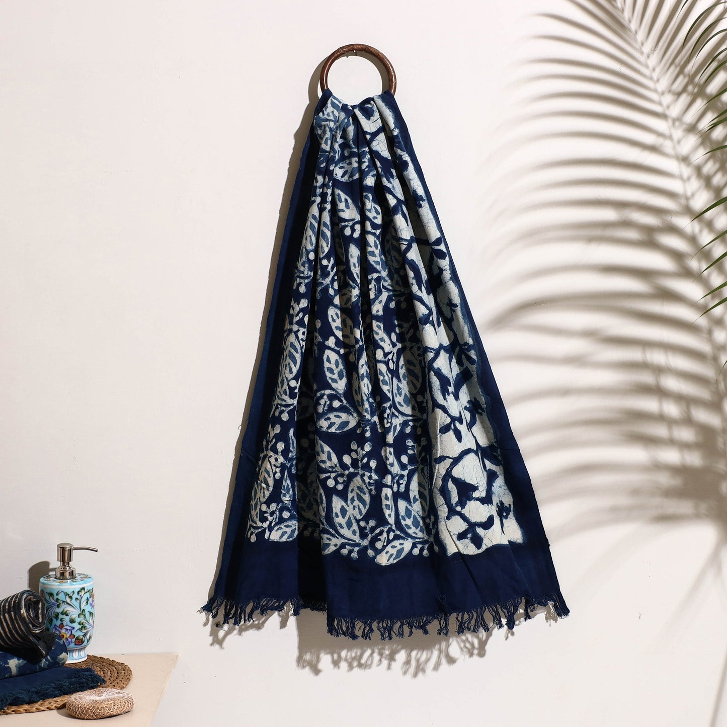 Handloom Cotton Towel