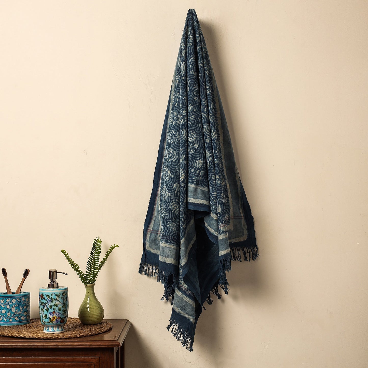 Handloom Cotton Towel