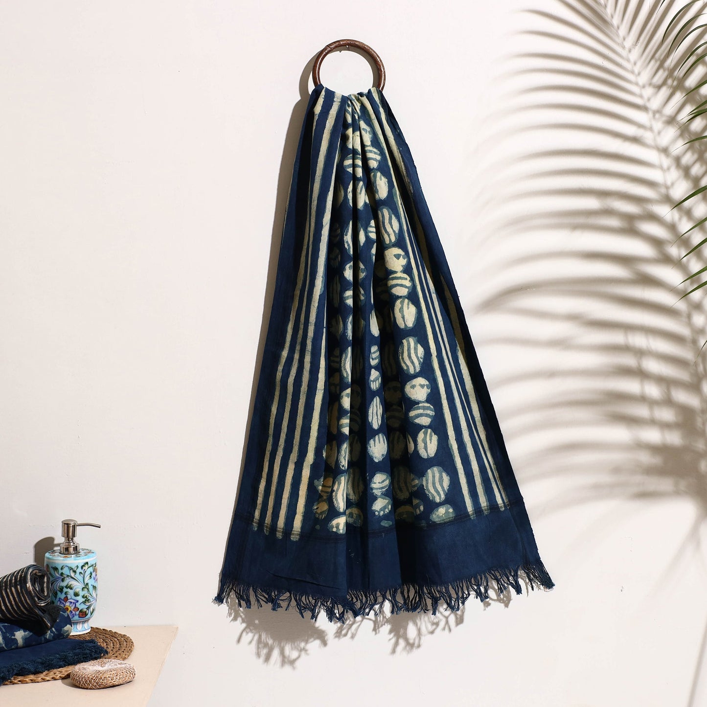 Handloom Cotton Towel