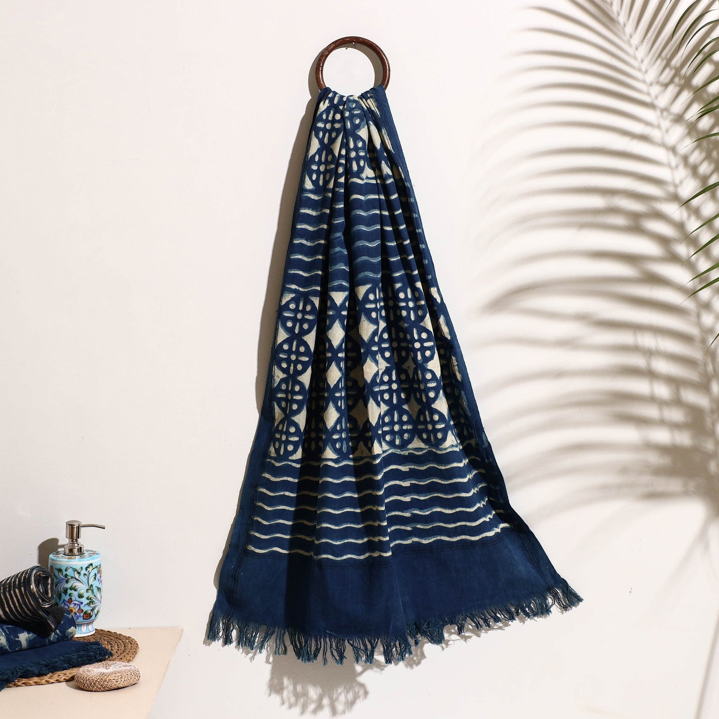 Handloom Cotton Towel