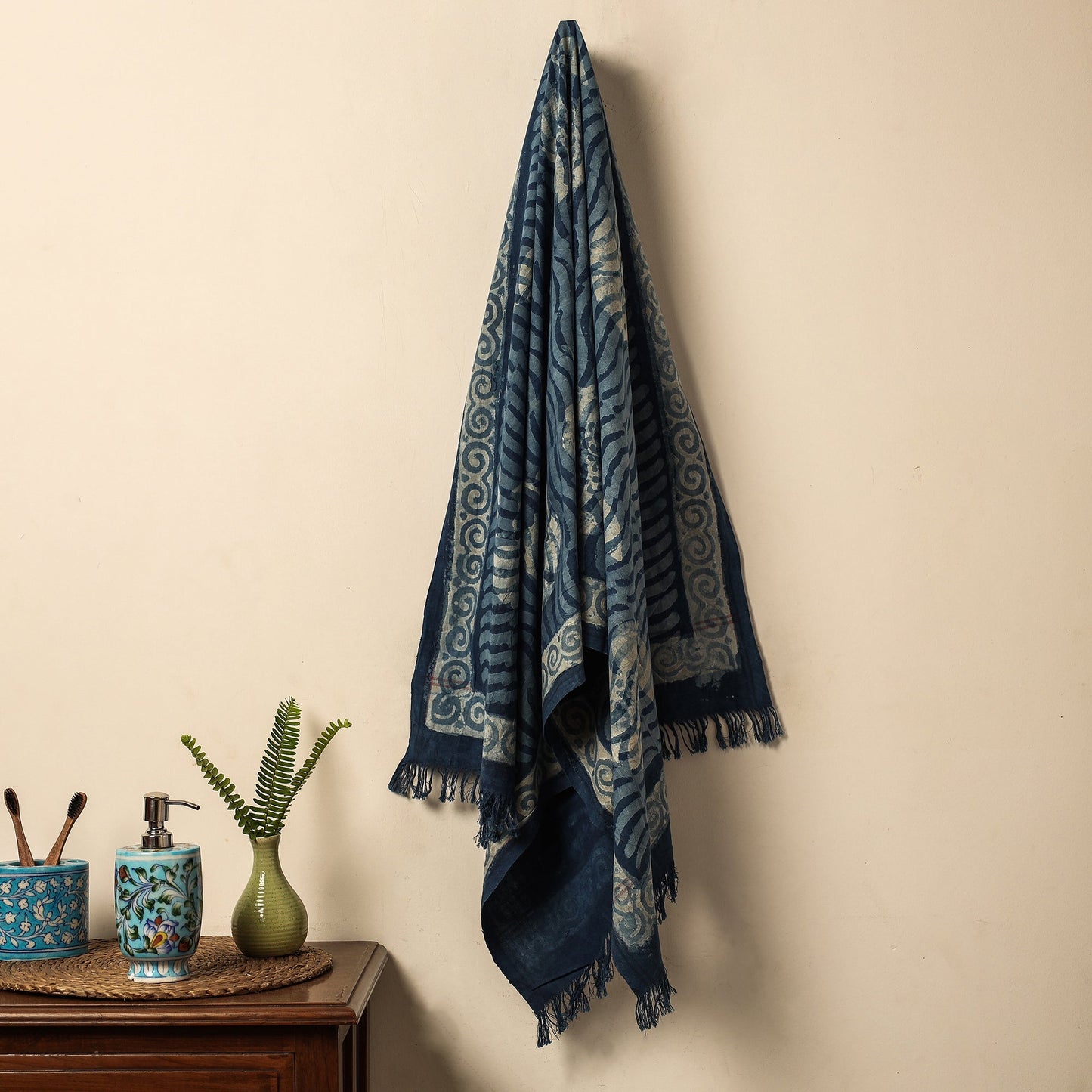 Handloom Cotton Towel