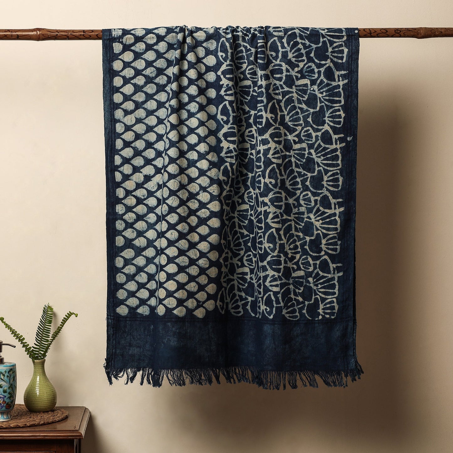 Handloom Cotton Towel