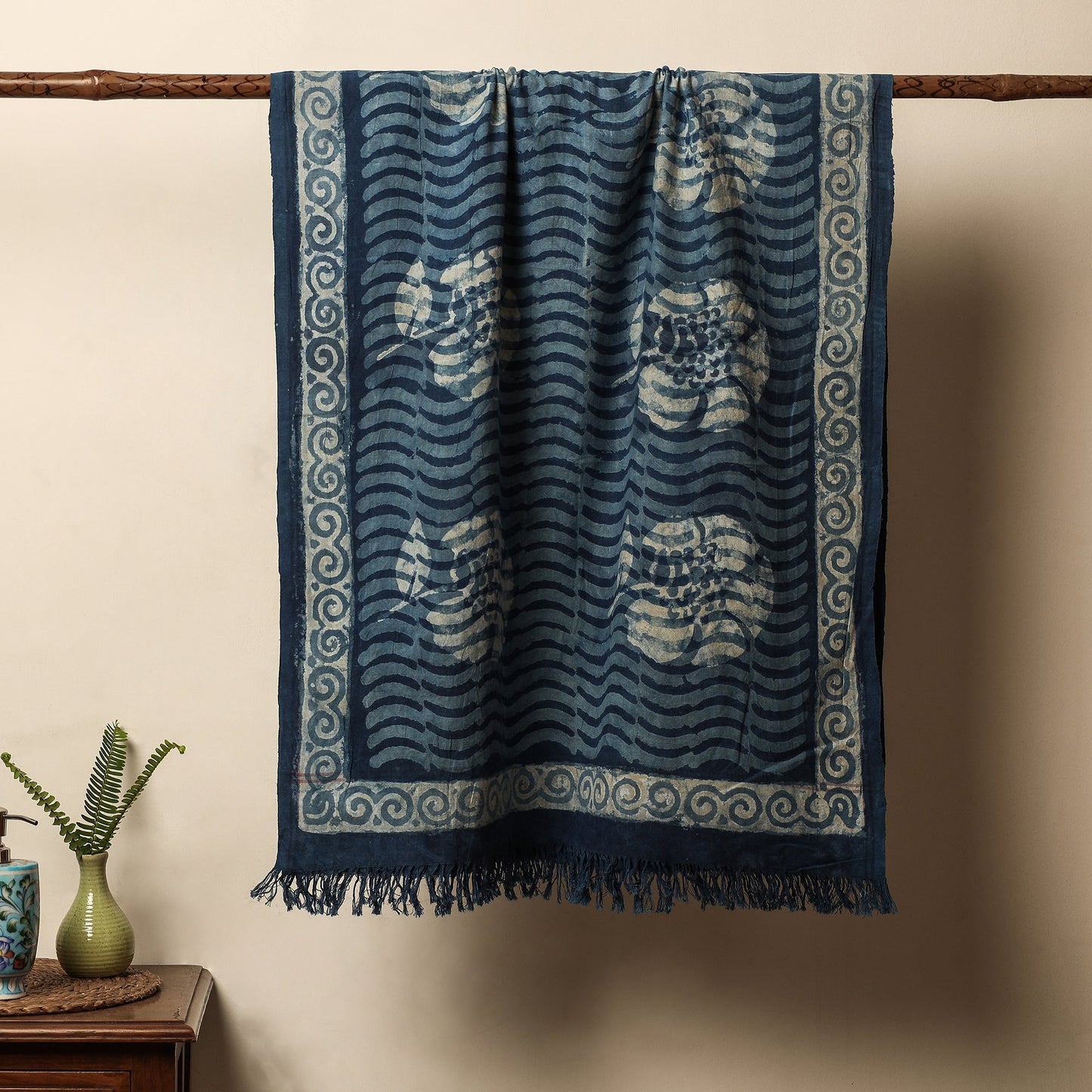 Handloom Cotton Towel
