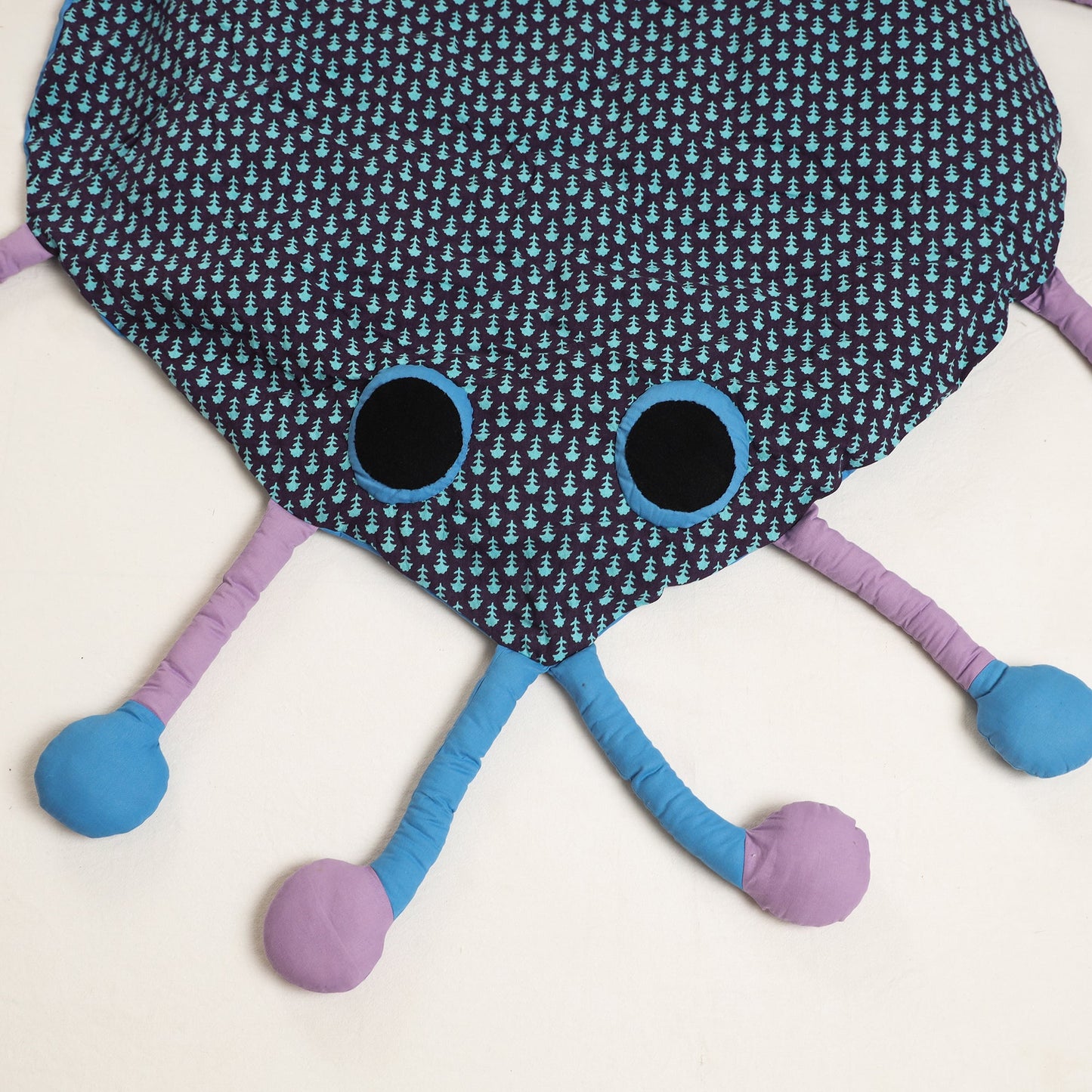 Blue Bug Handmade Baby Play Mat
