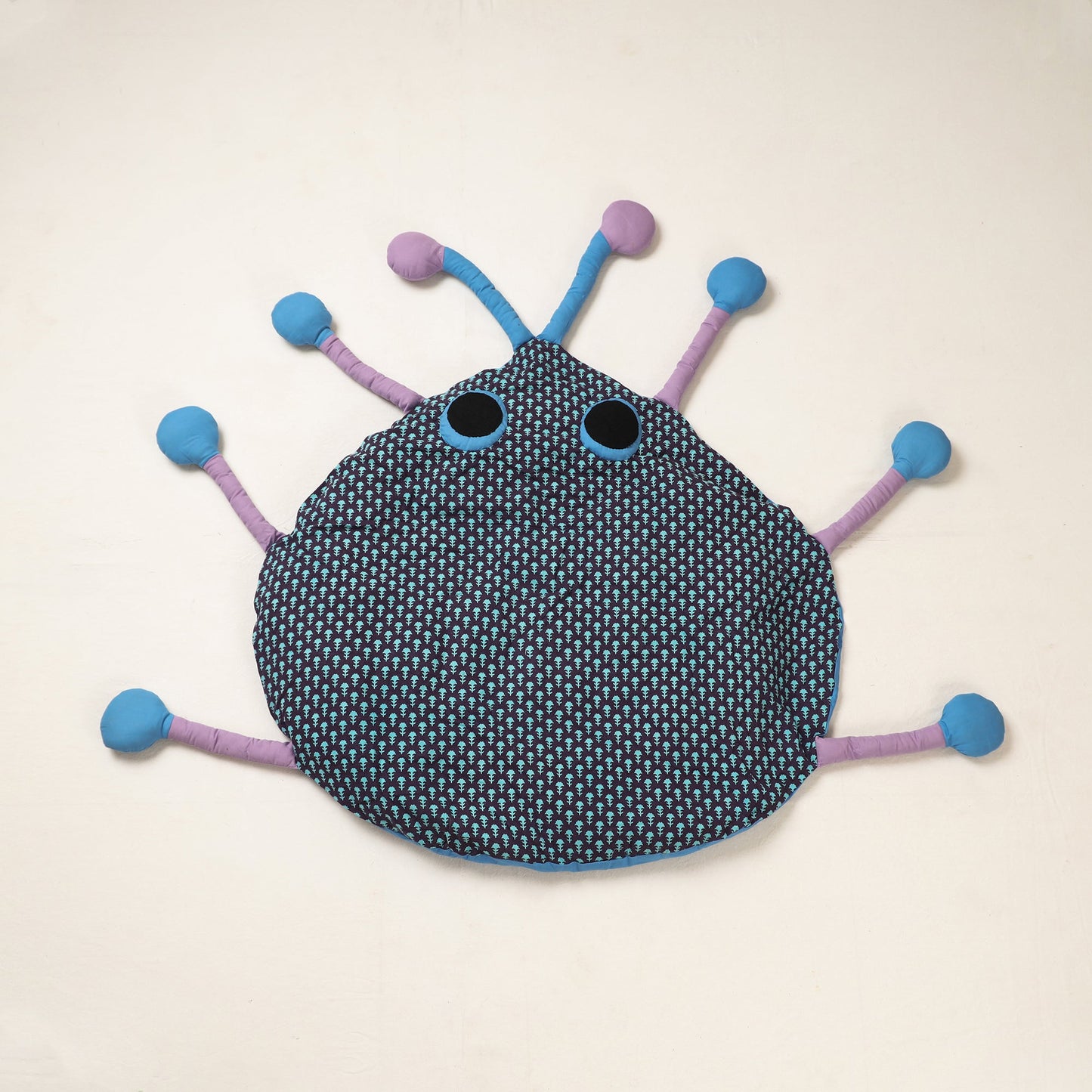 Blue Bug Handmade Baby Play Mat