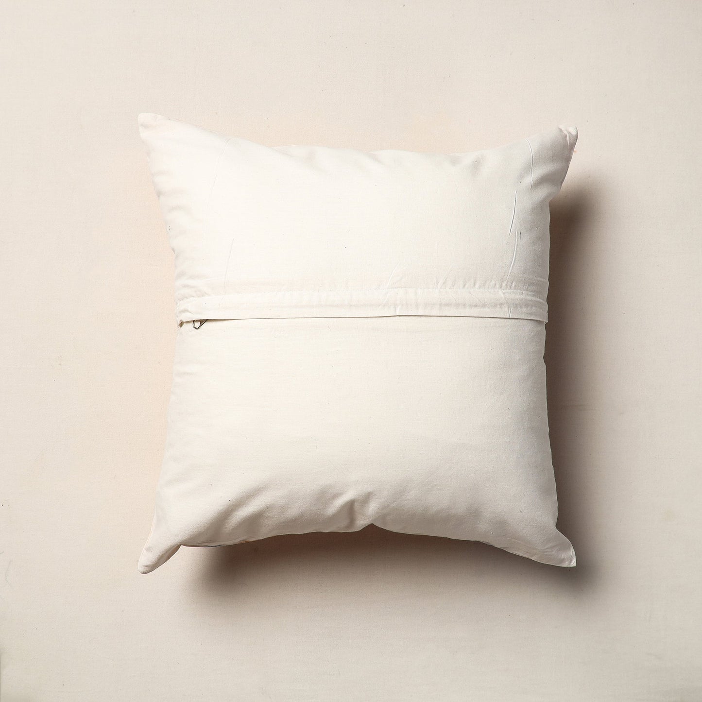 Block Printed Cushion Cover