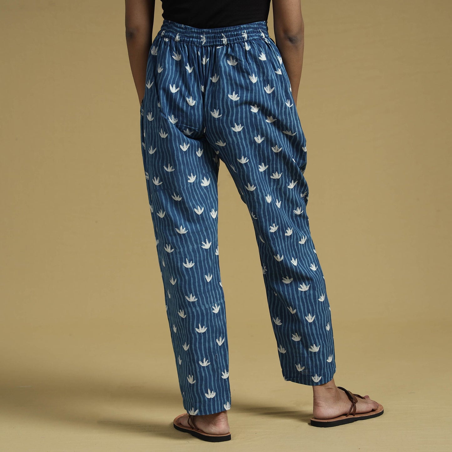 bagru pant
