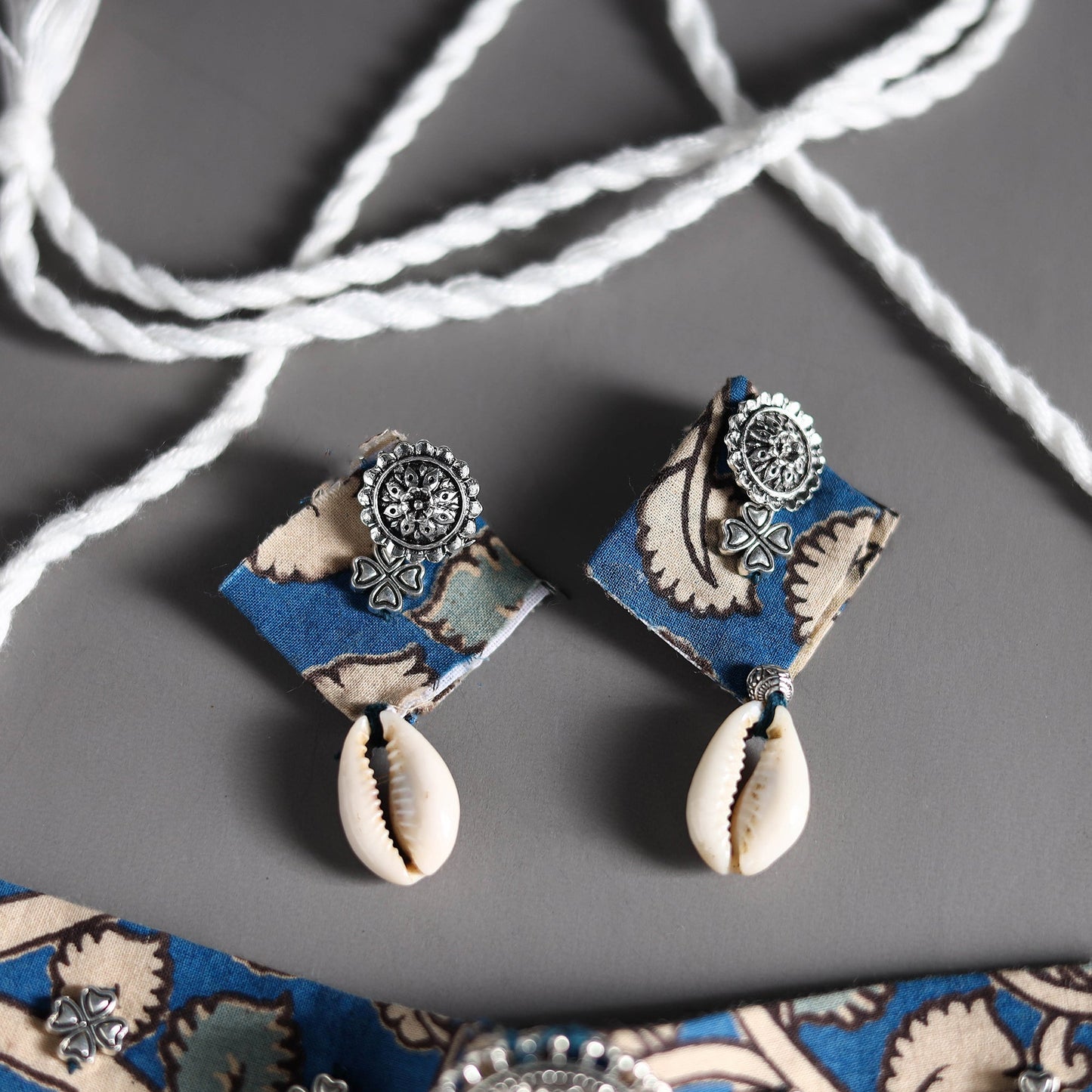 Handcrafted Choker Necklace Set