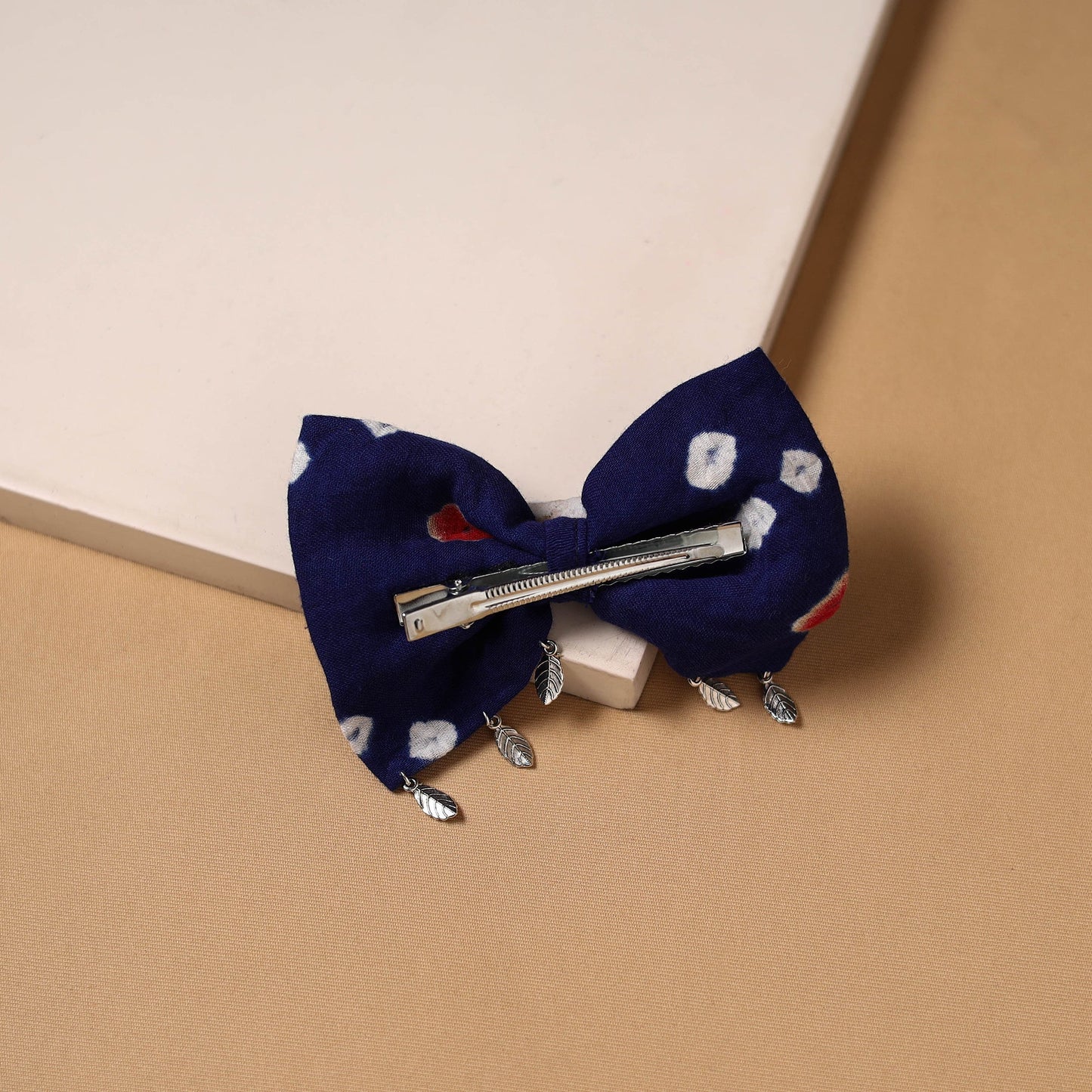 Gs women’s bow hair clip 51 - handcrafted
