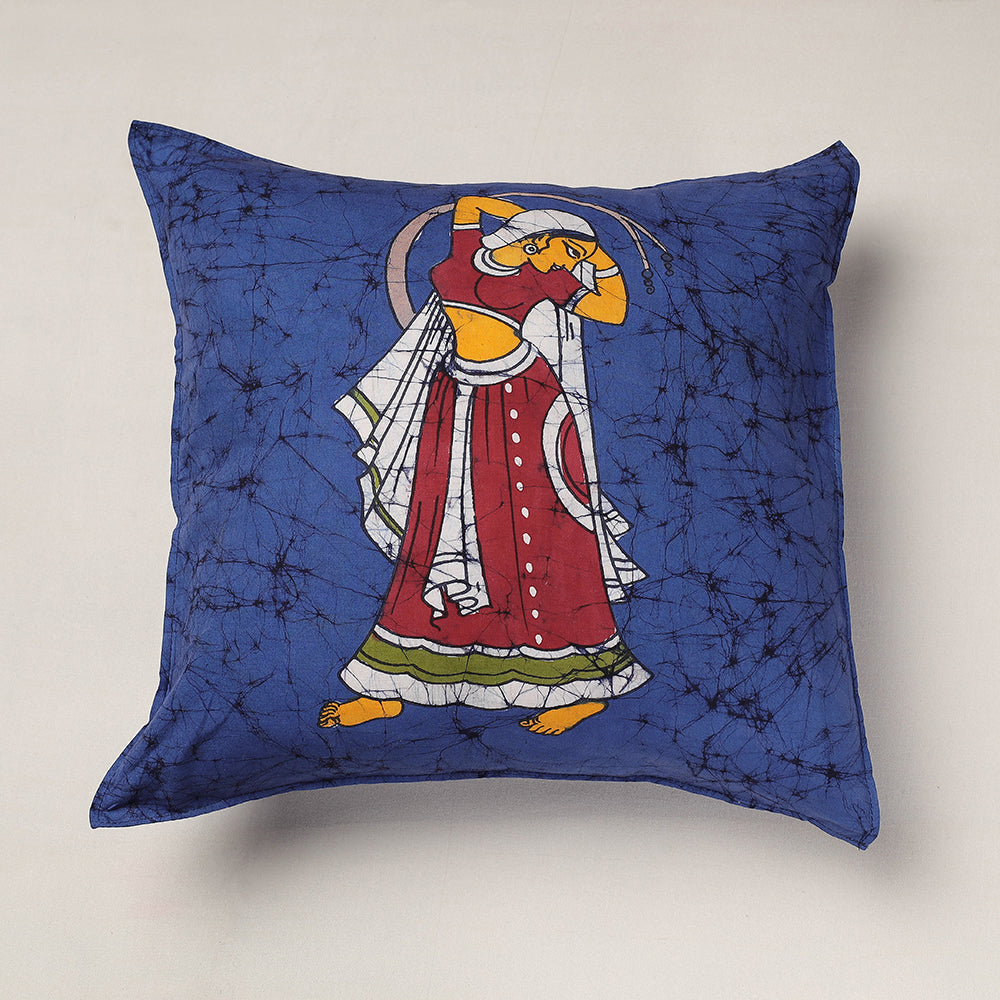 Batik Cushion Cover