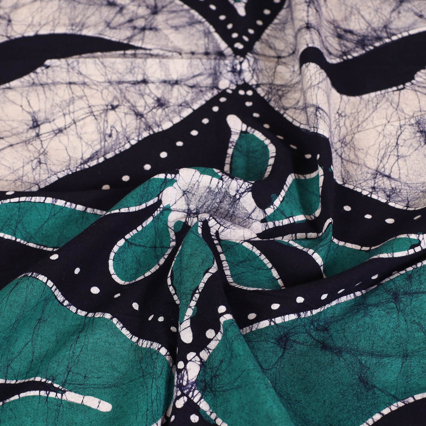 Batik Bed Cover