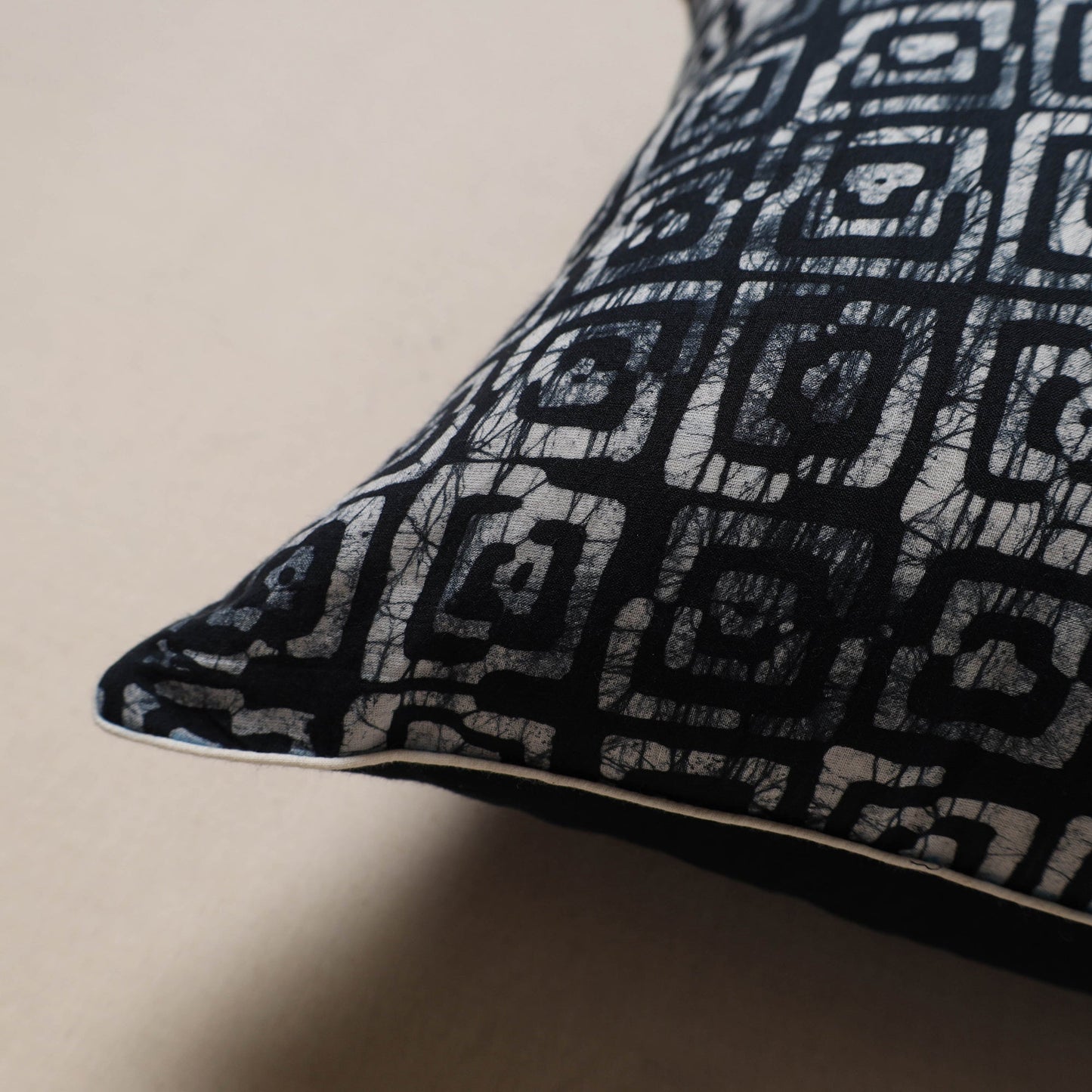 Hand batik cushion cover 13 - handcrafted