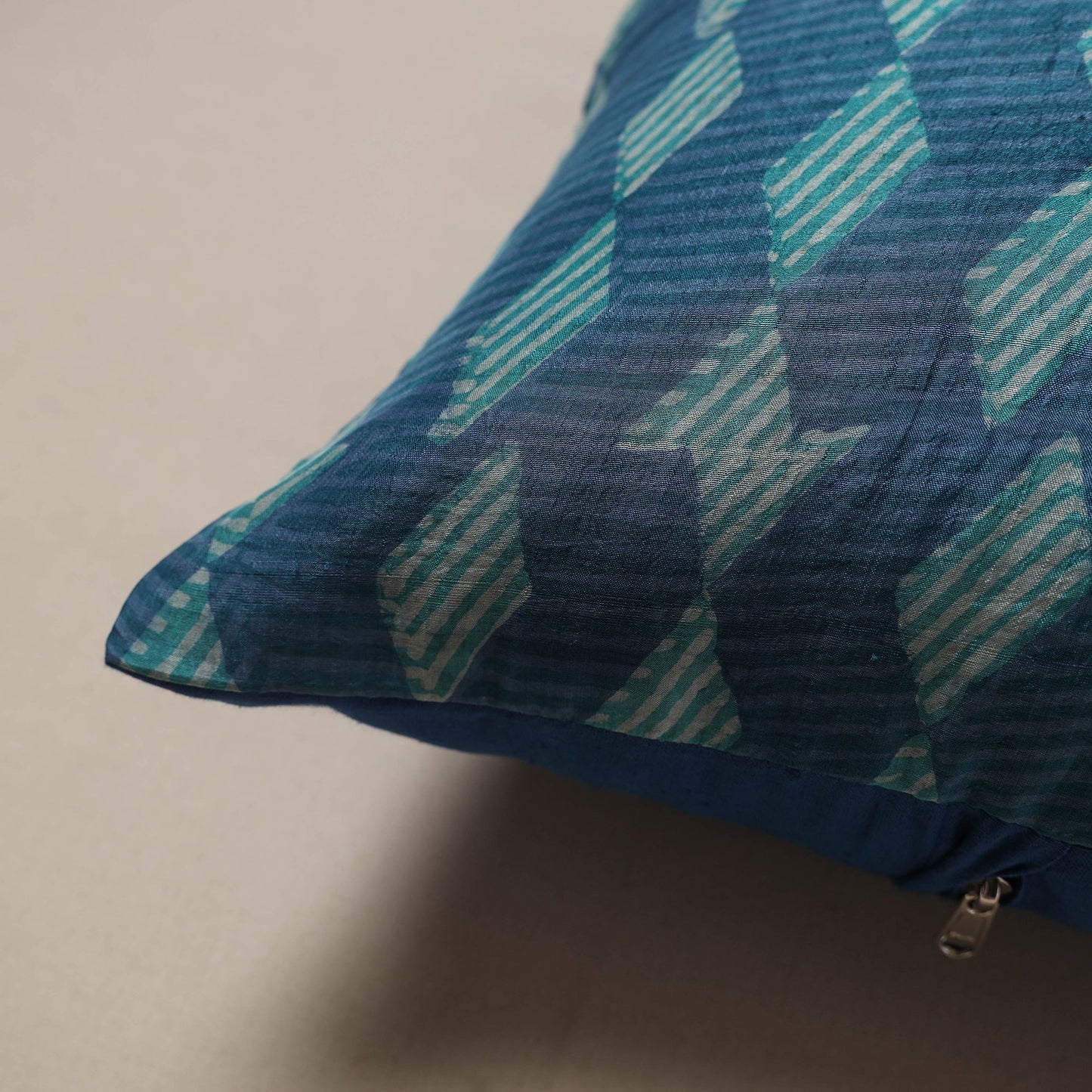 Hand pipad cushion cover 53 - handcrafted