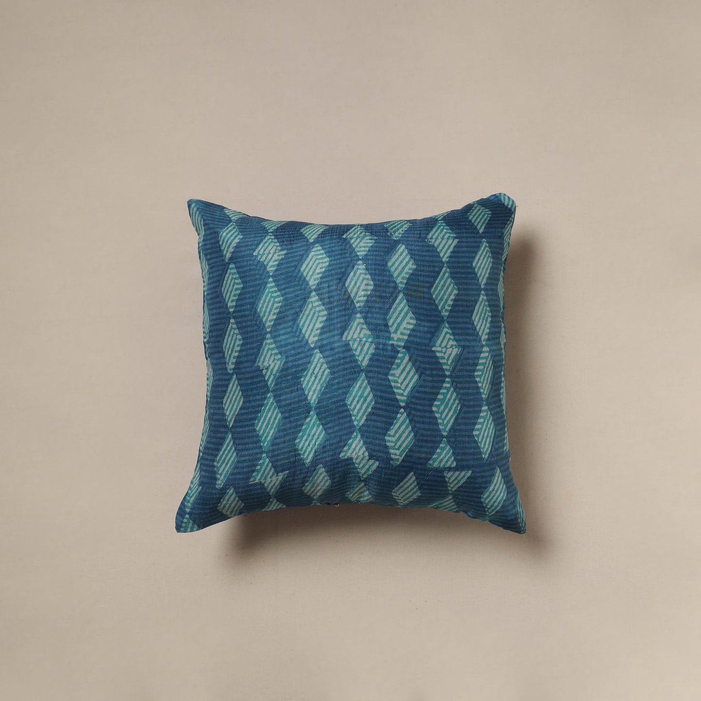 Hand pipad cushion cover 53 - handcrafted