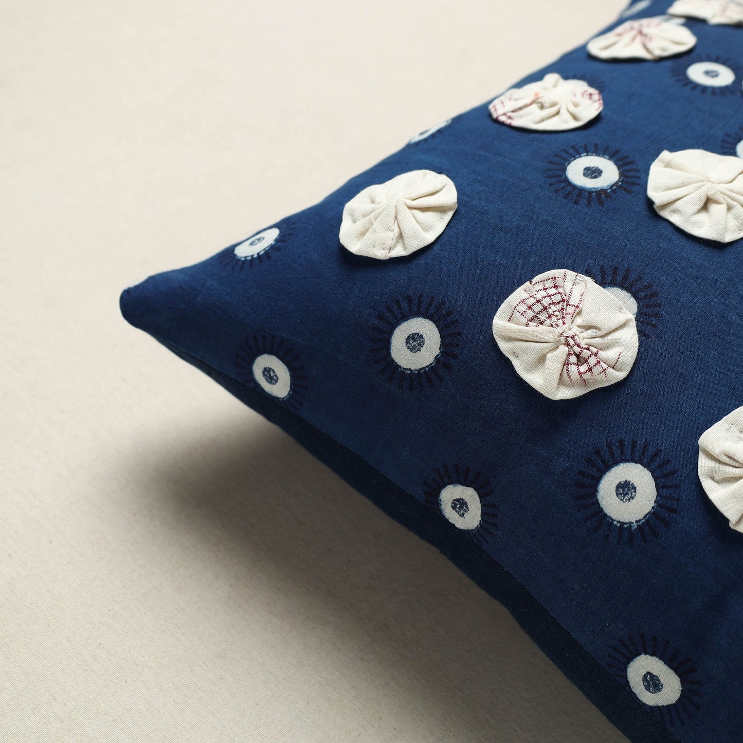 Phool Cushion Cover