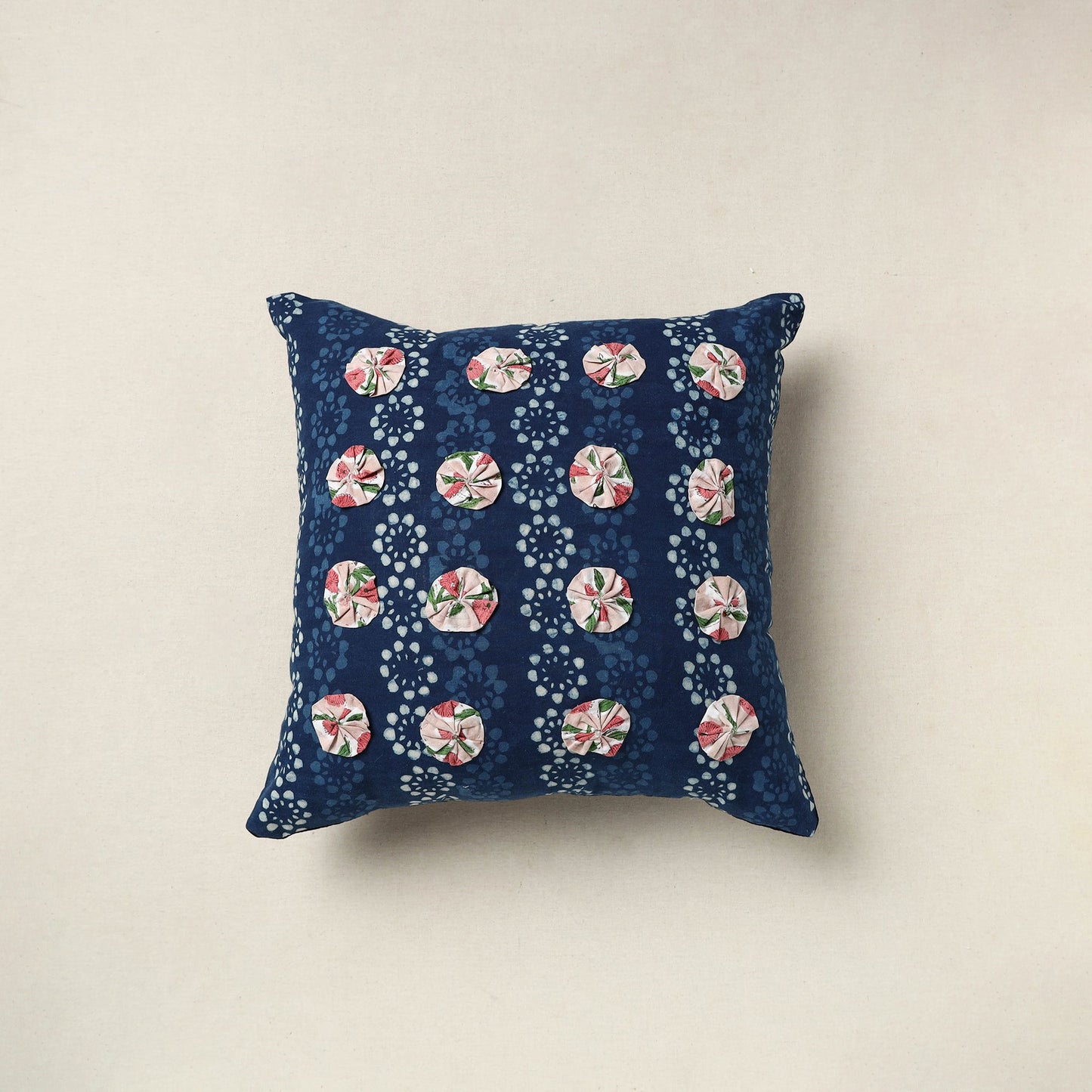 Phool Cushion Cover