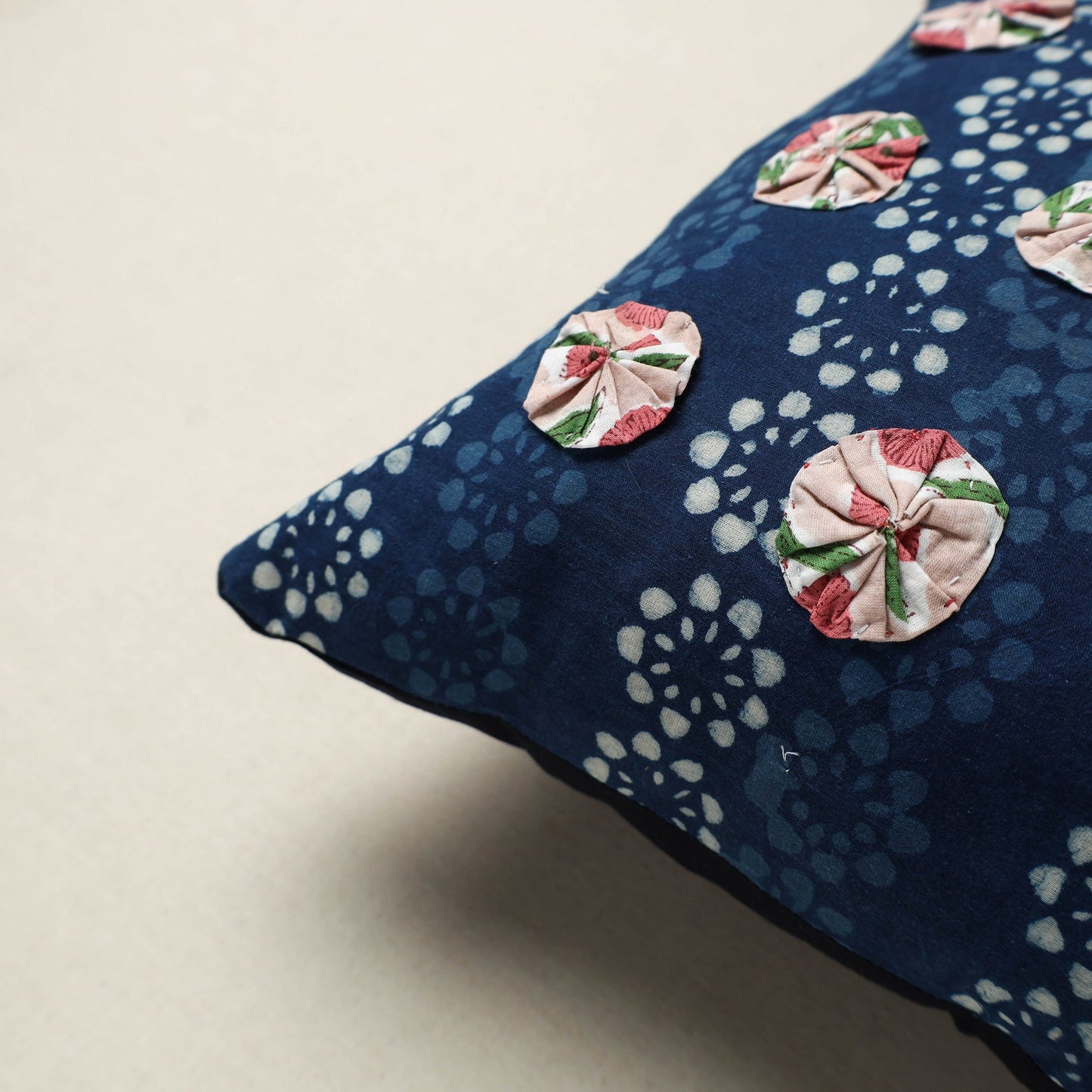 Phool Cushion Cover