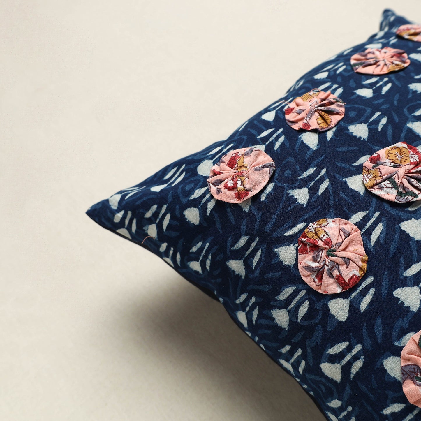 Phool Cushion Cover
