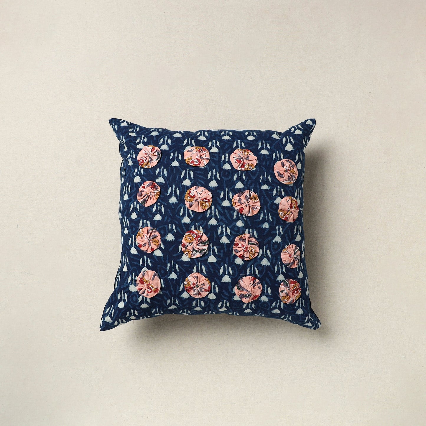 Phool Cushion Cover