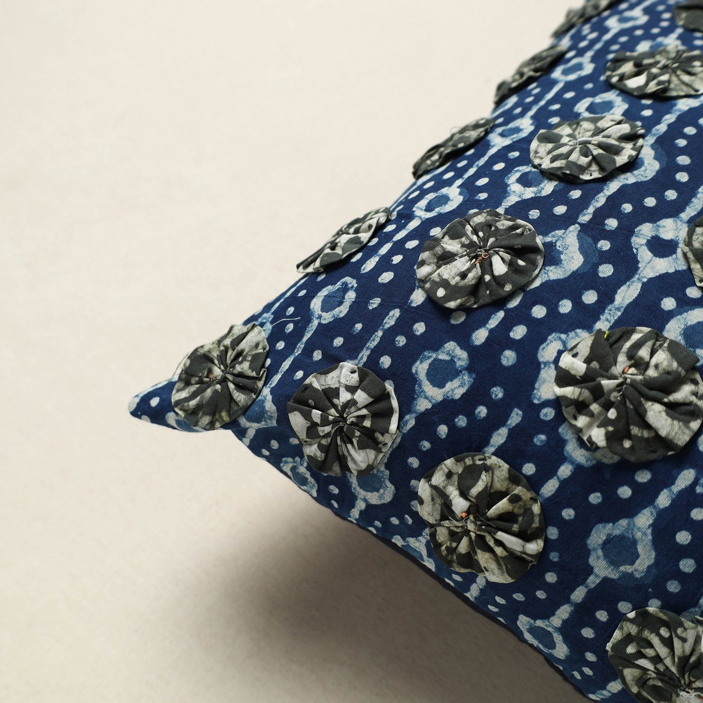 Phool Cushion Cover