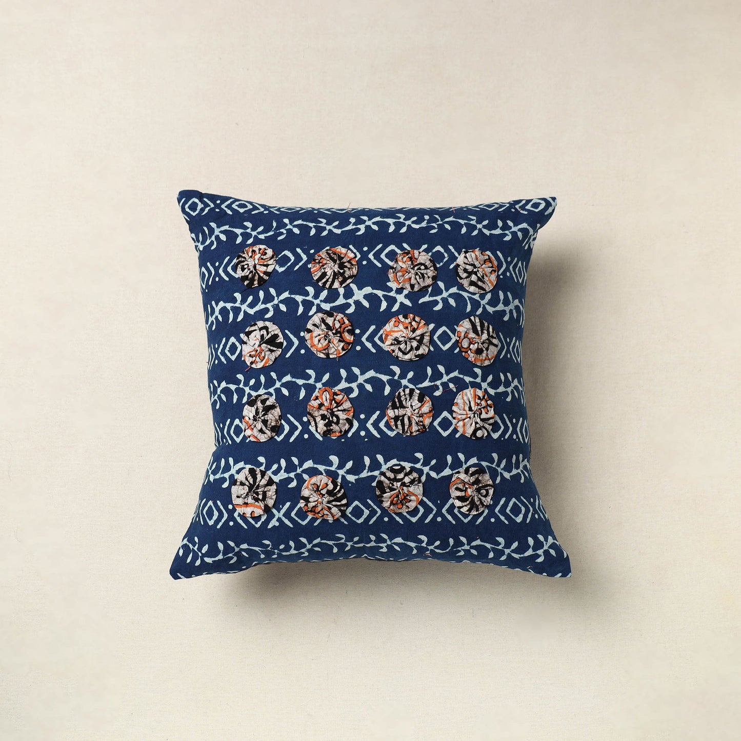 Phool Cushion Cover