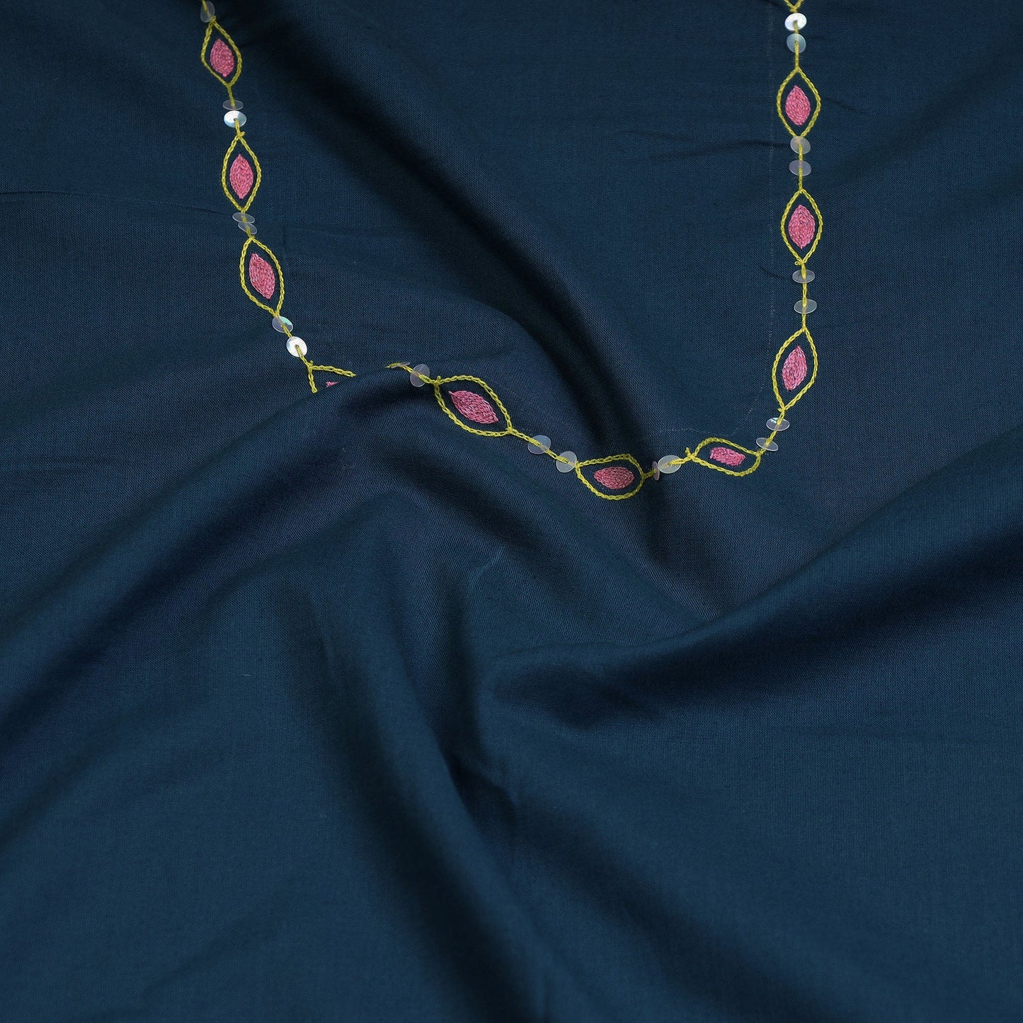 plain kurta material