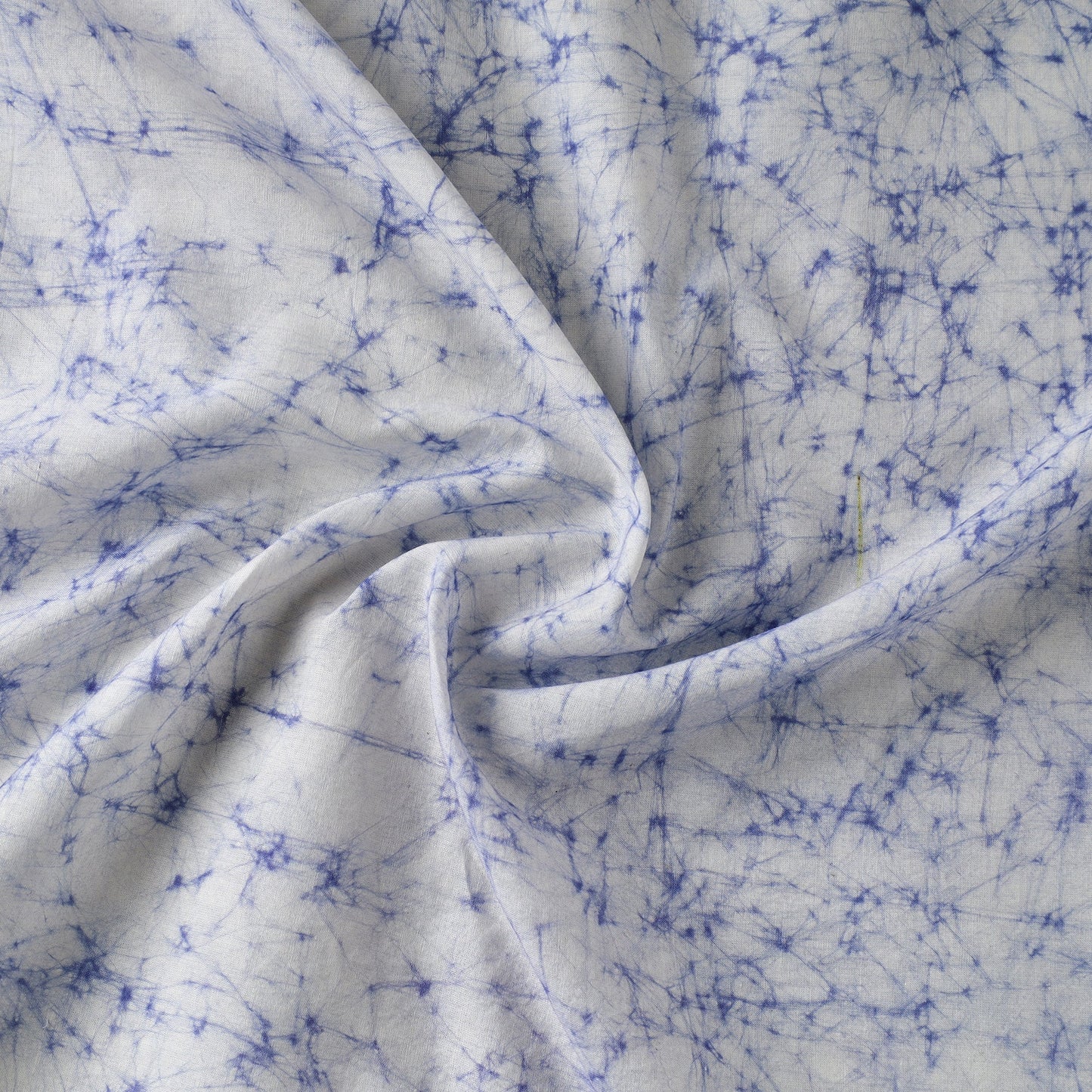 Hand Printed Cotton Batik Fabric