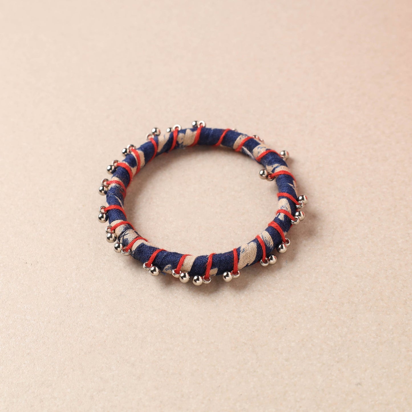 Handcrafted Fabart Bangle by Asalkaar