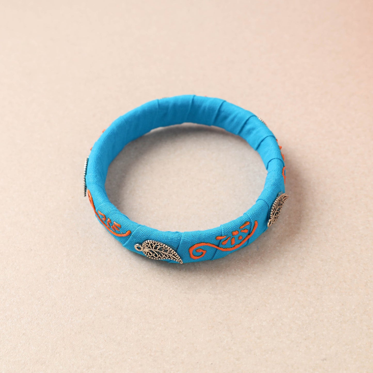 Handcrafted Fabart Bangle by Asalkaar