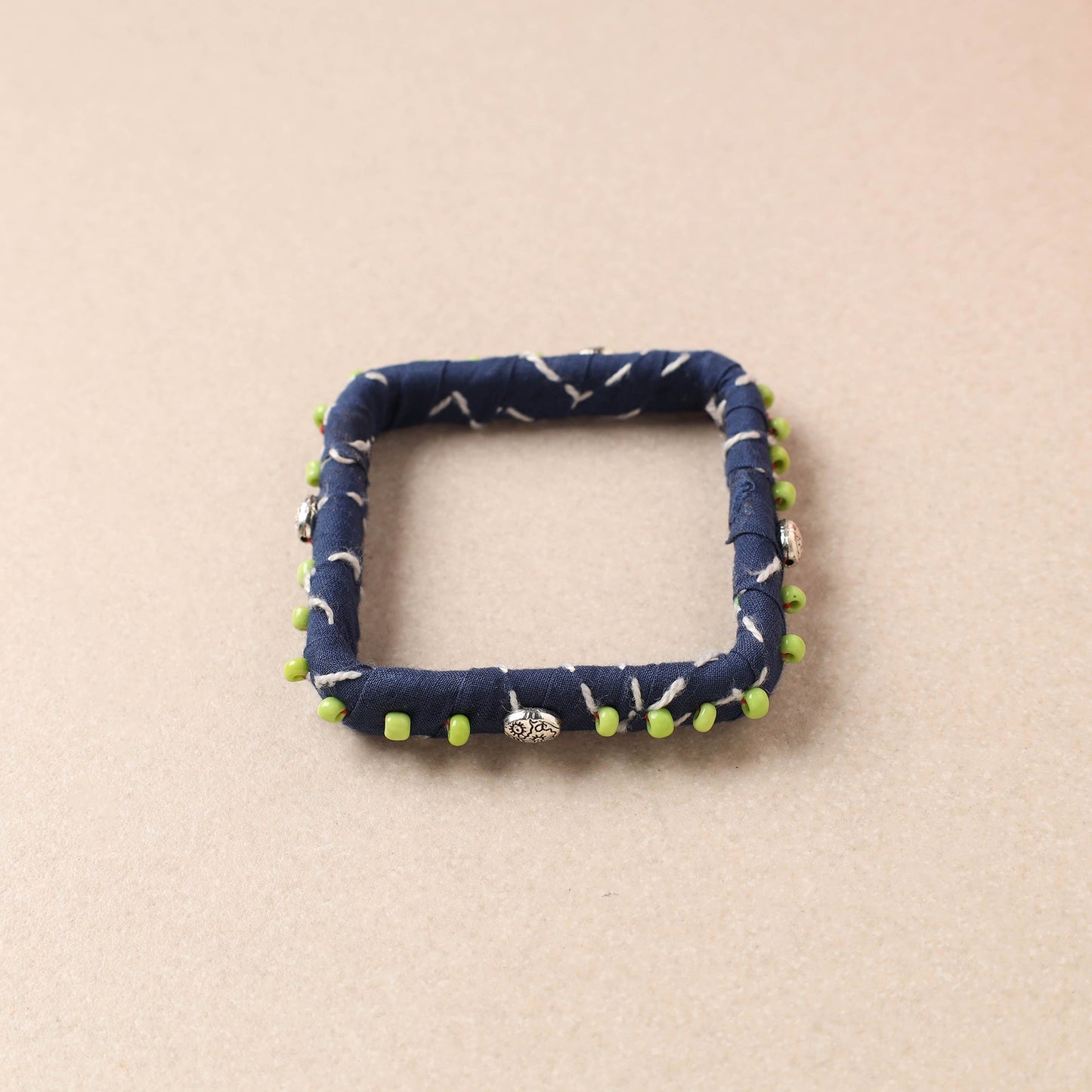 Handcrafted Fabart Bangle by Asalkaar