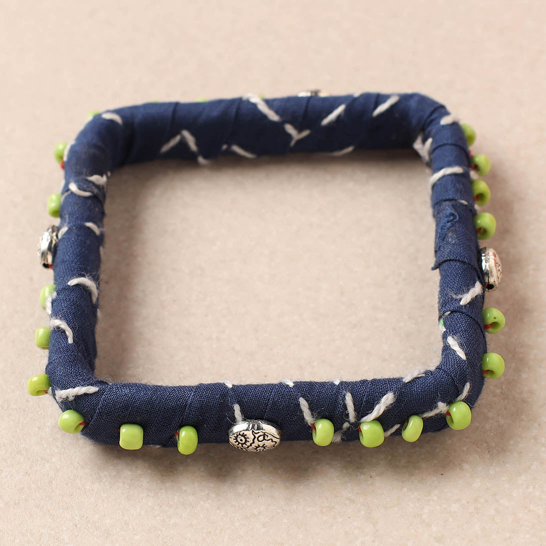 Handcrafted Fabart Bangle by Asalkaar