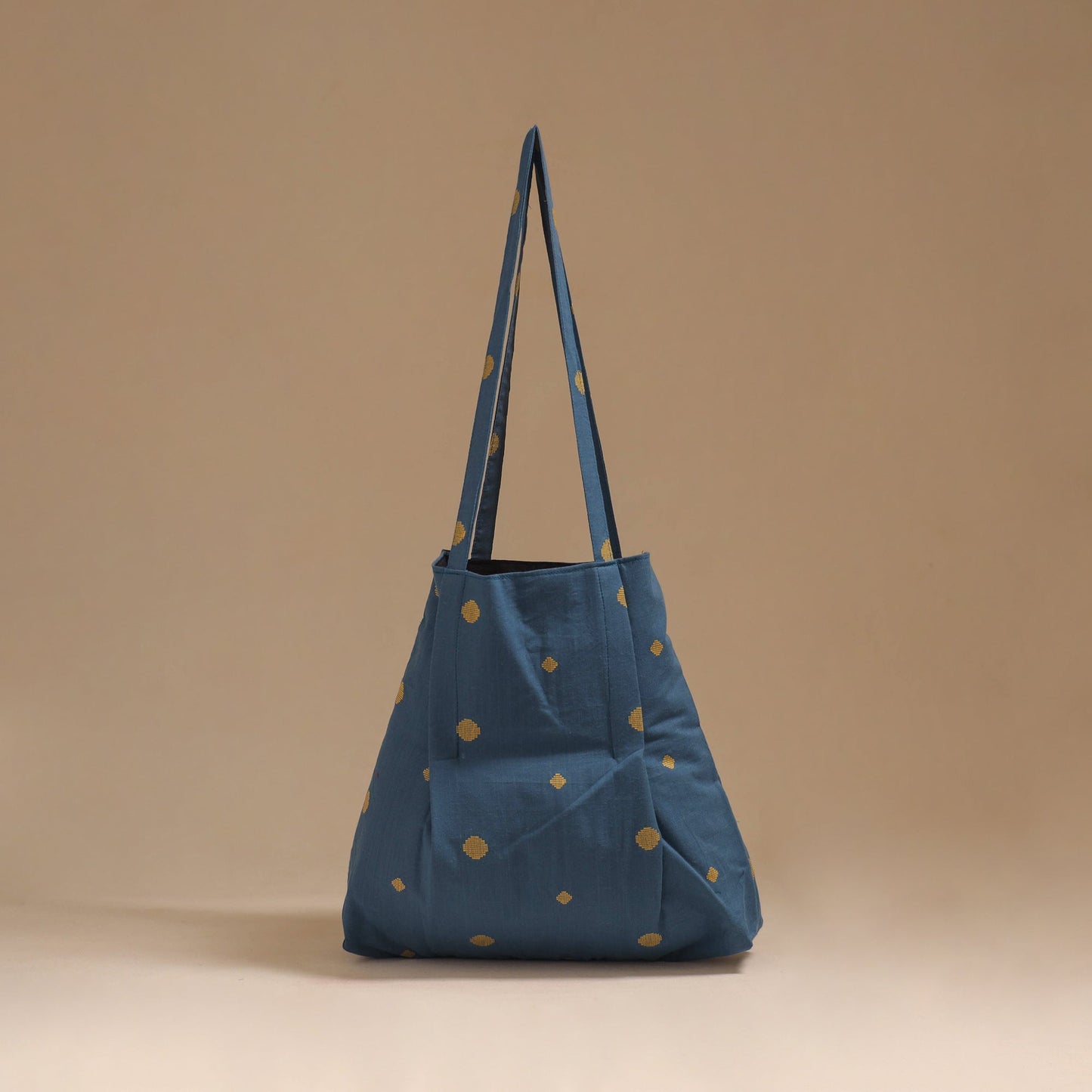 Handcrafted fabric jhola bag 10