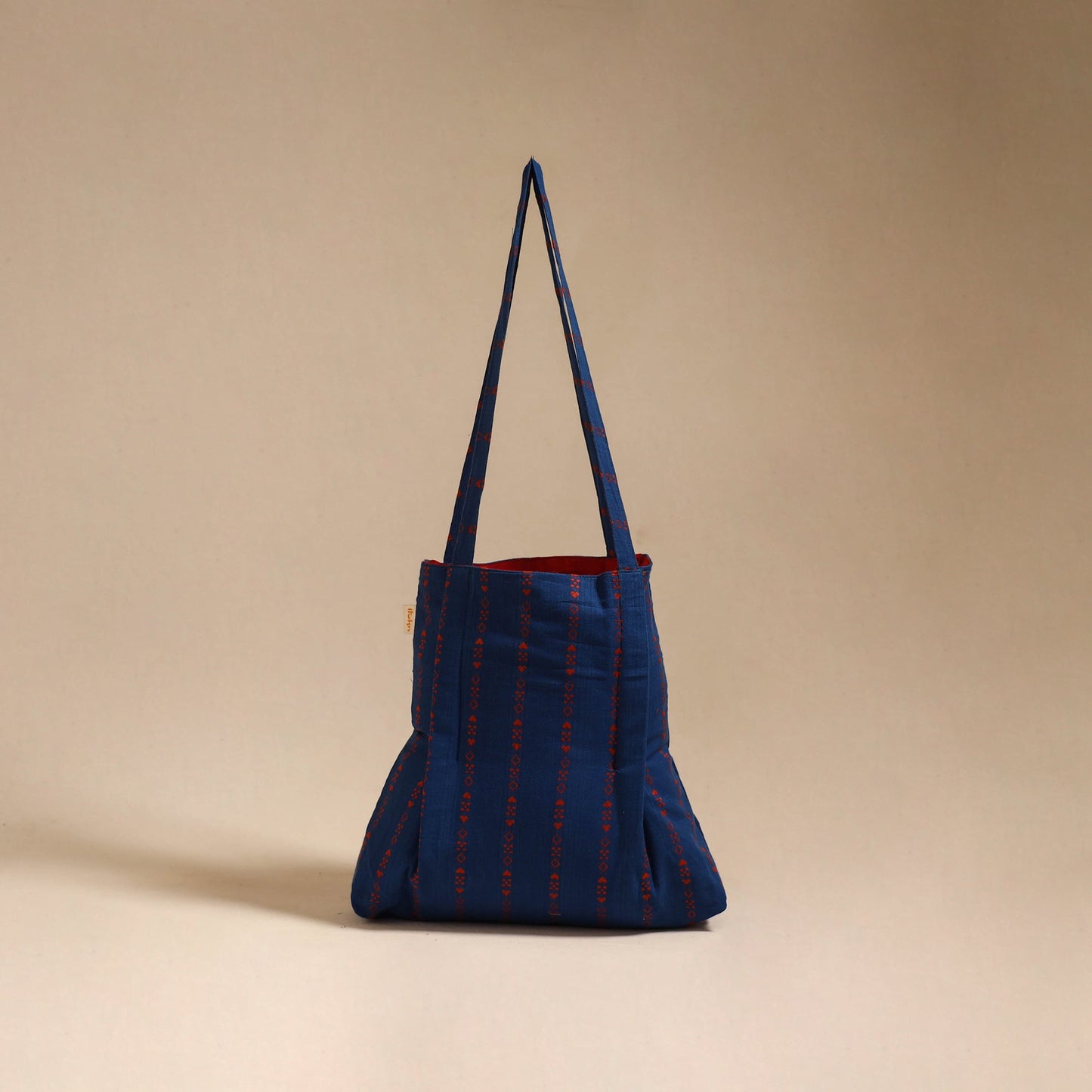 Handcrafted fabric jhola bag 15