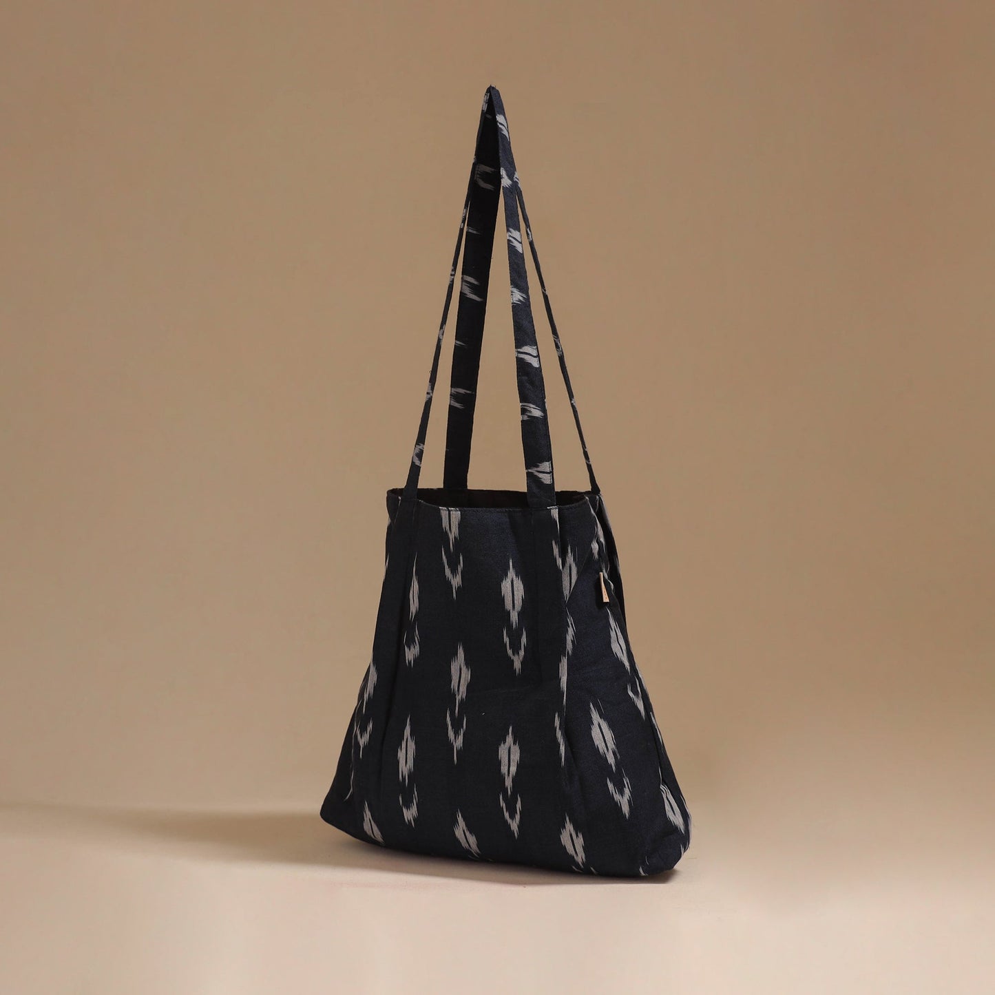 Handcrafted fabric jhola bag 23