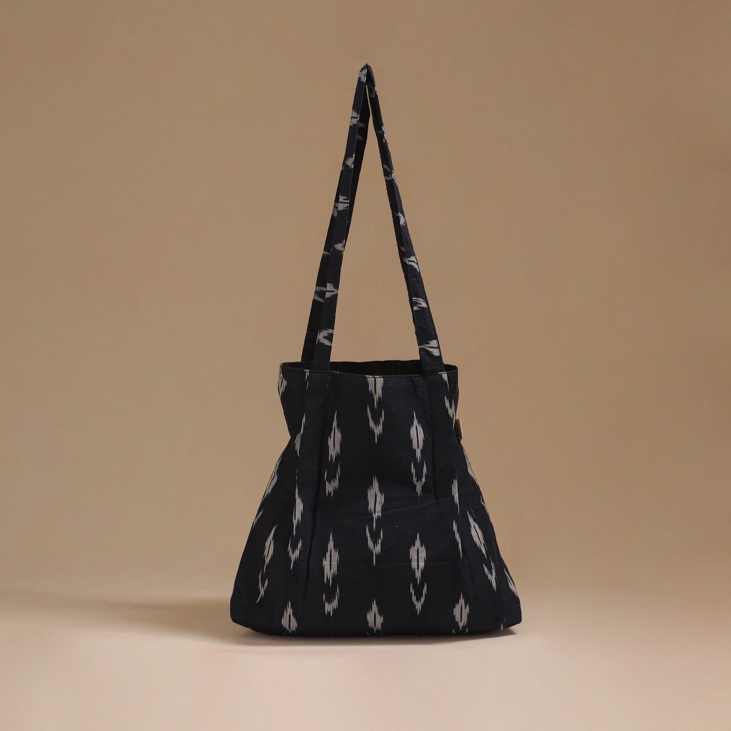 Handcrafted fabric jhola bag 23