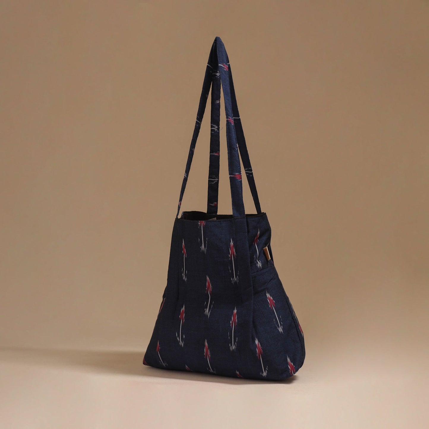 Handcrafted fabric jhola bag 26