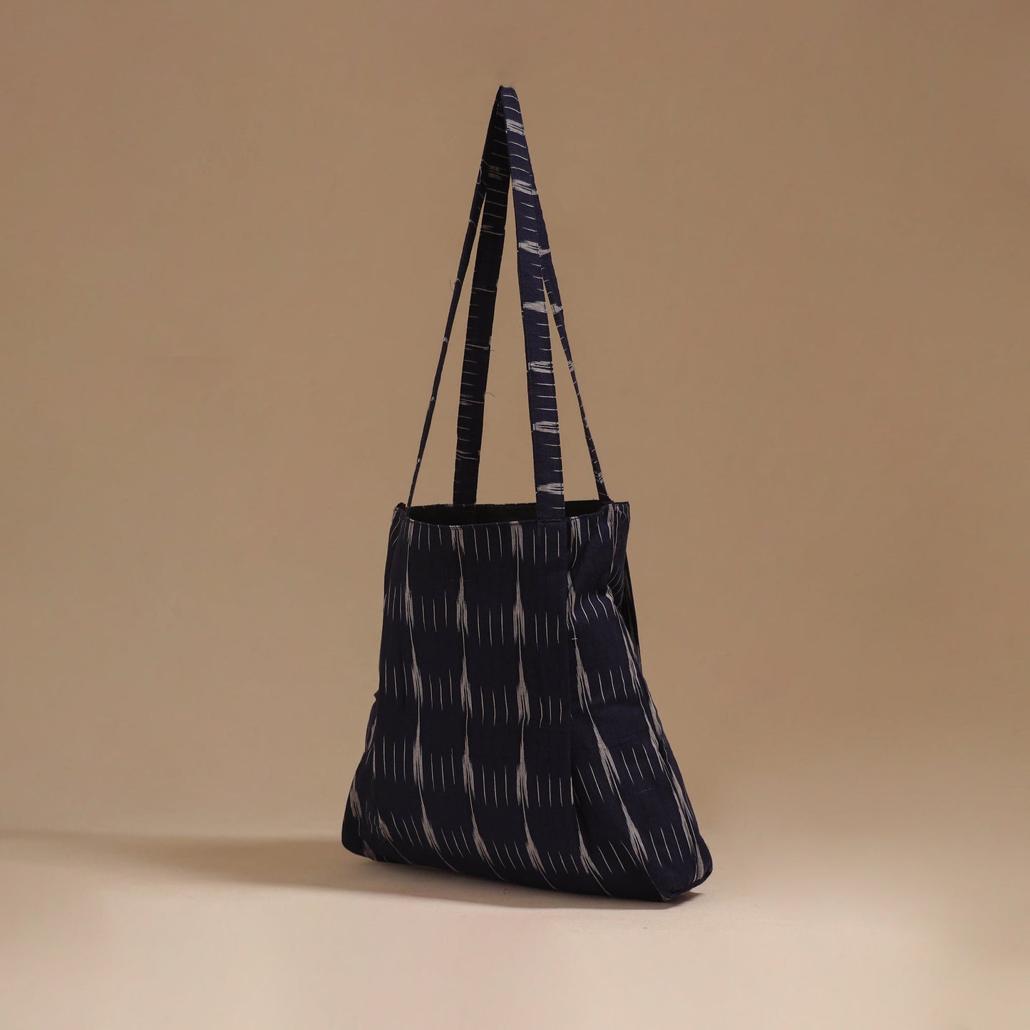 Handcrafted fabric jhola bag 37