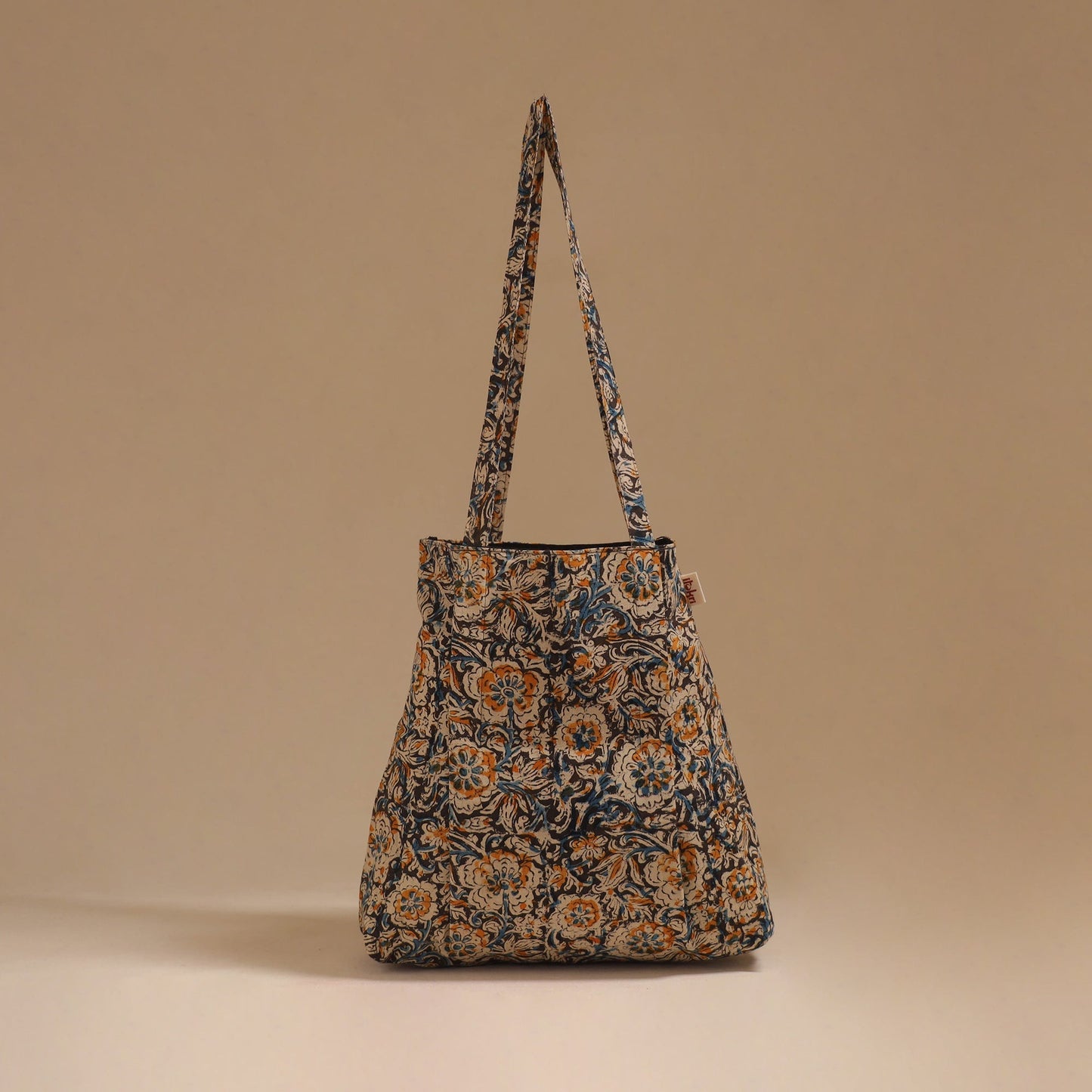 Handcrafted fabric jhola bag 75