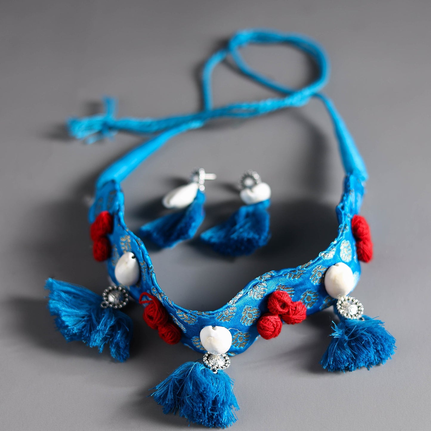 Fabart Necklace Set