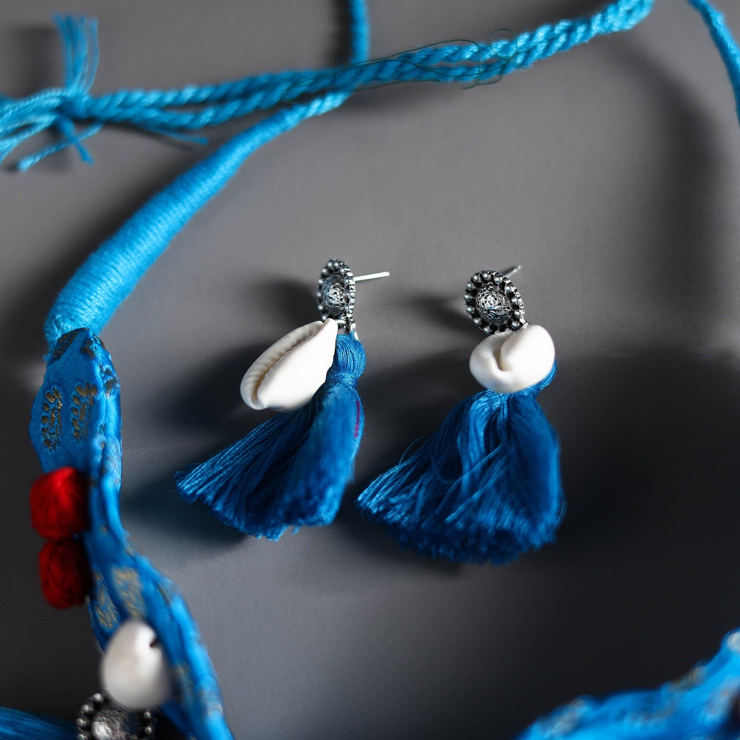 Fabart Necklace Set