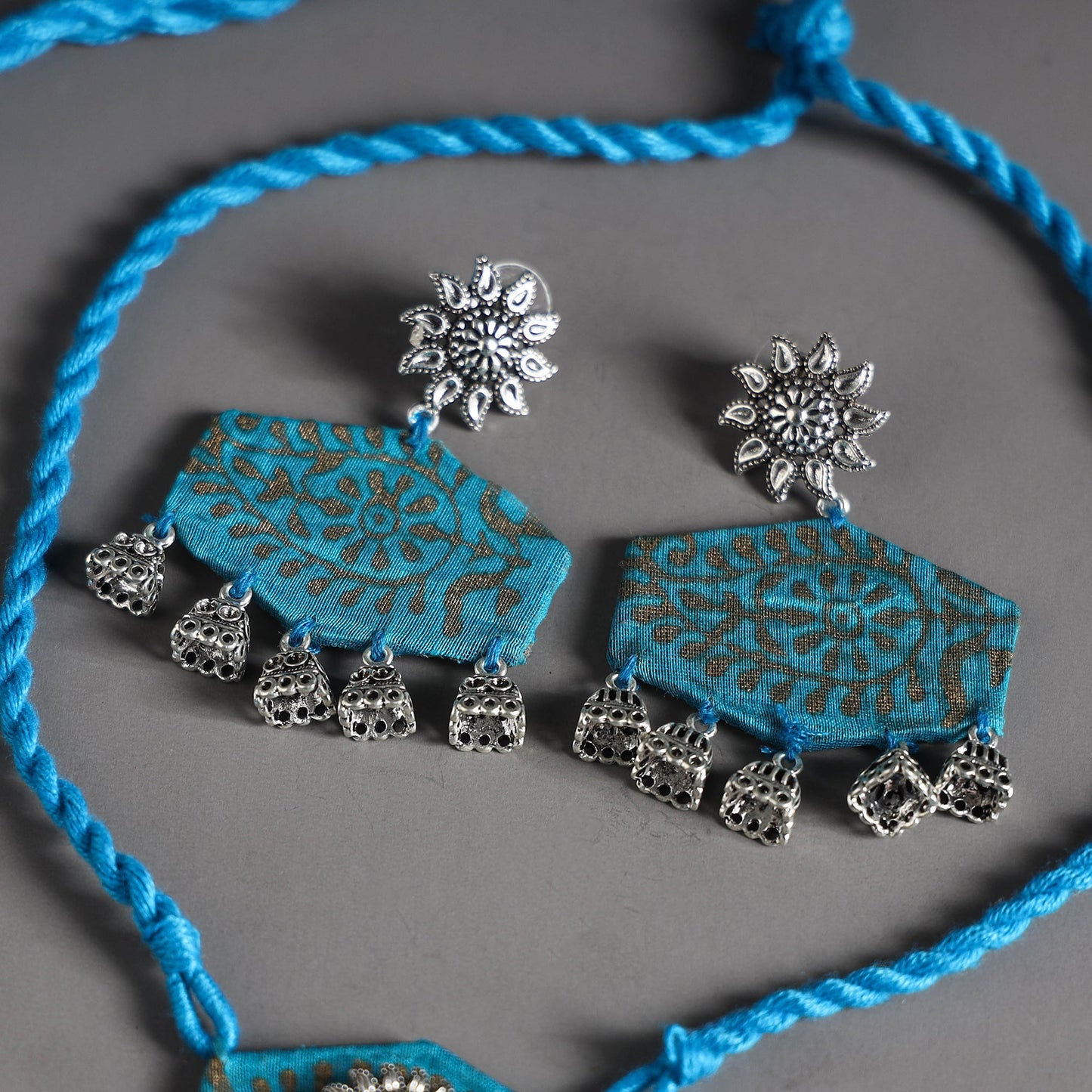 Handcrafted Necklace Set